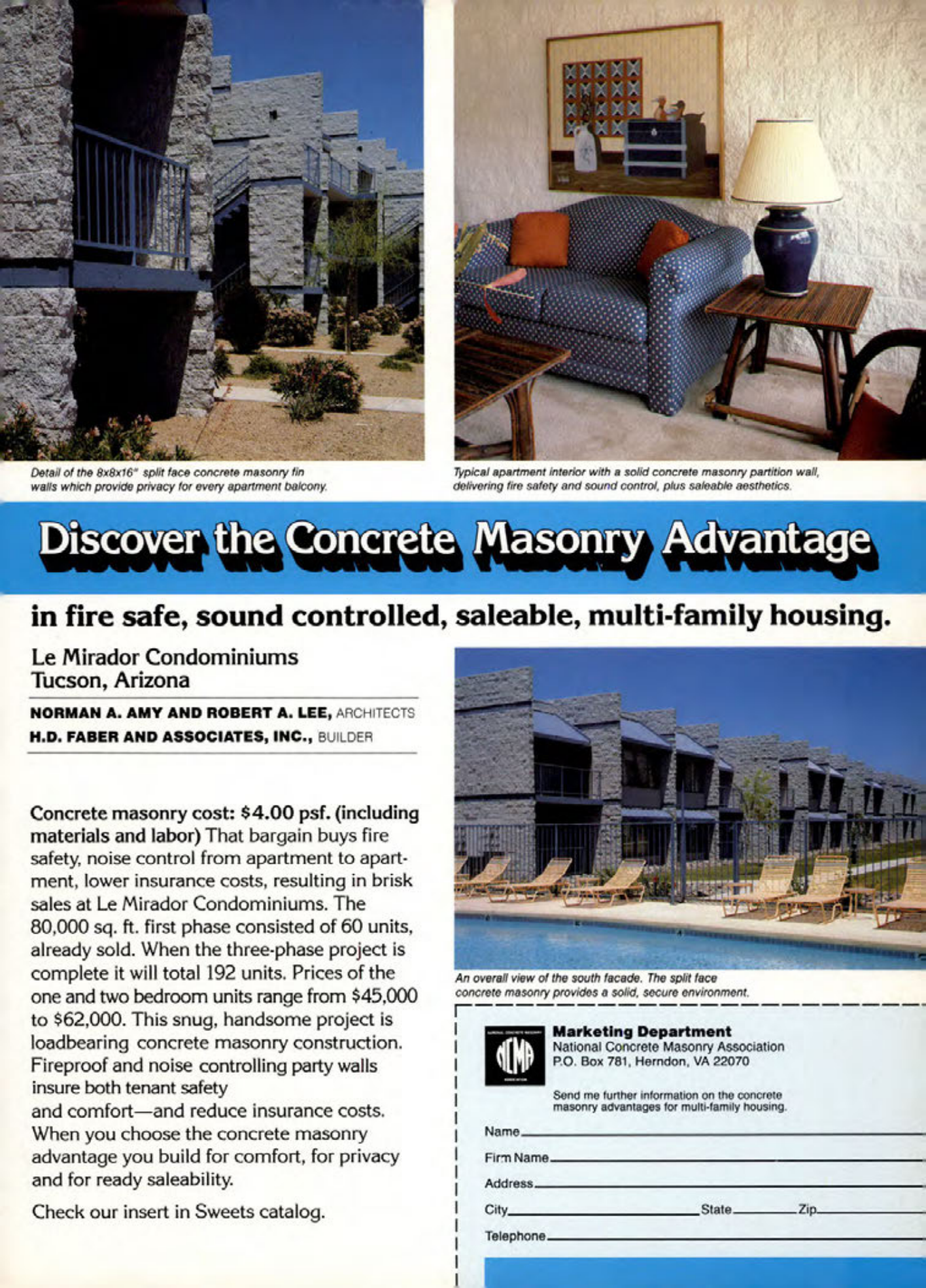Masonry Magazine October 1987 Page. 37