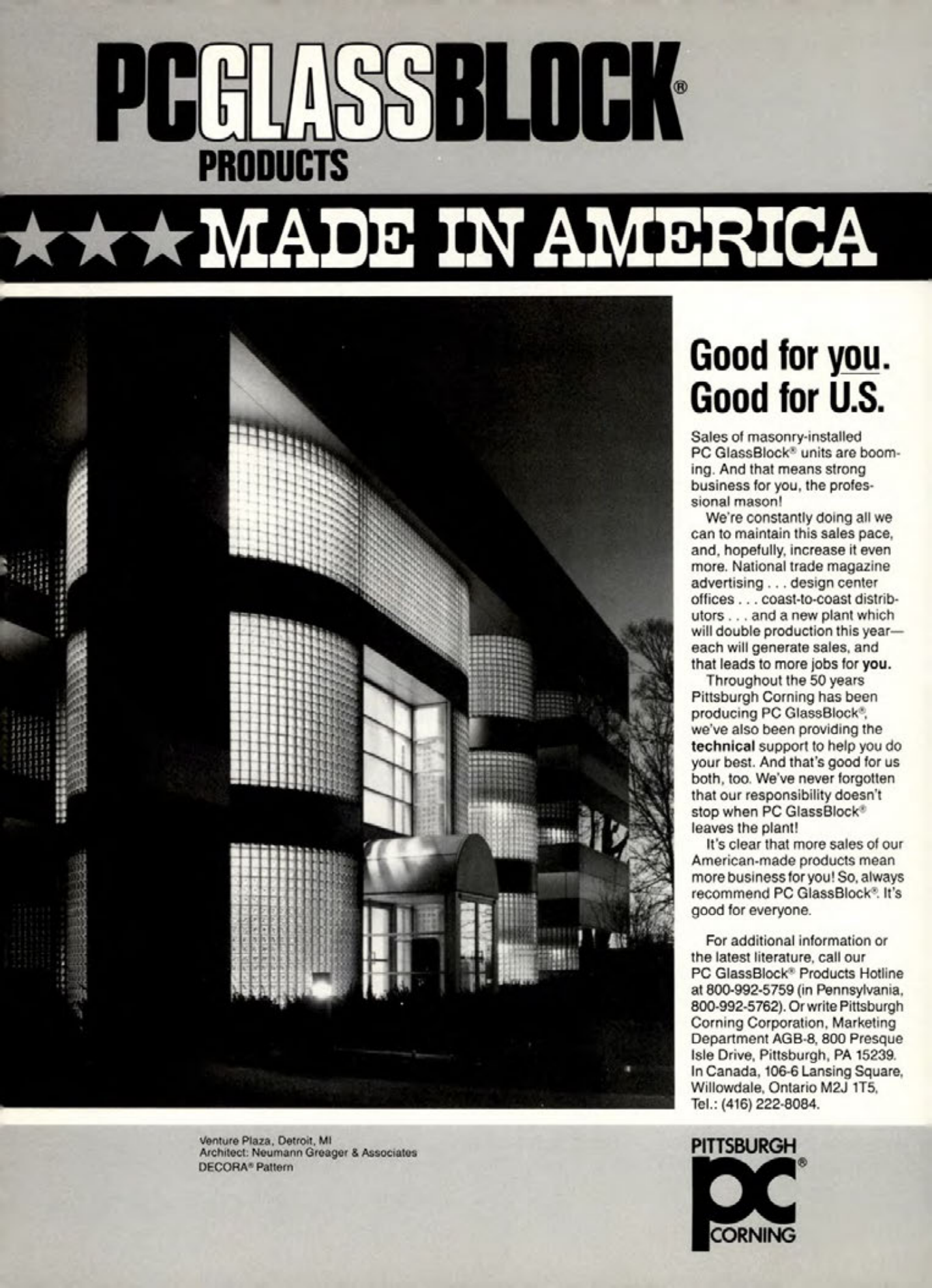 Masonry Magazine April 1988 Page. 6