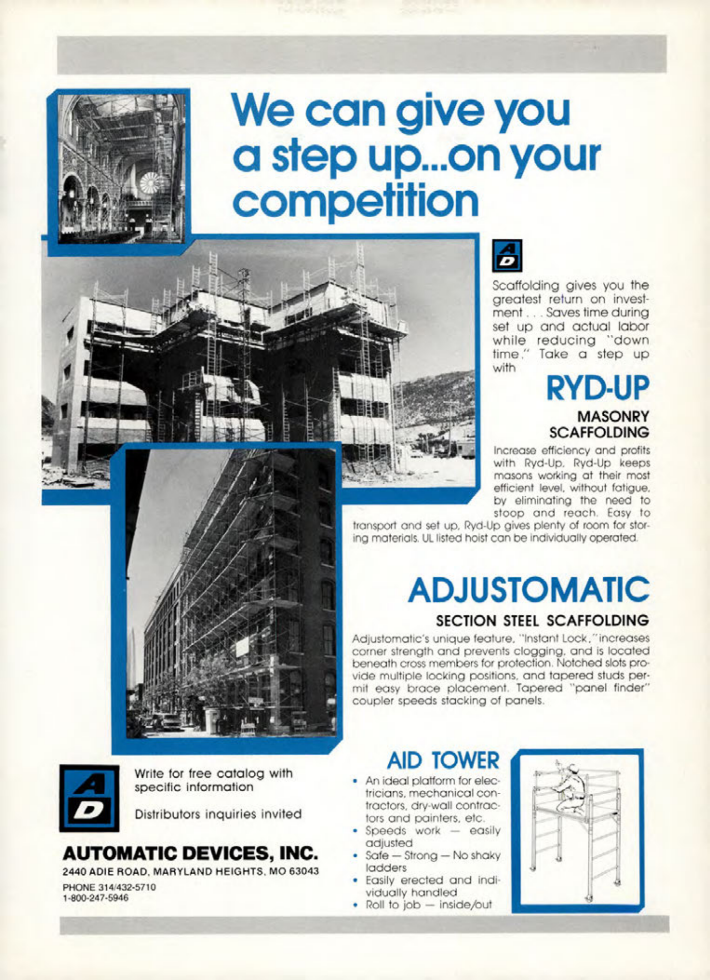 Masonry Magazine April 1988 Page. 7