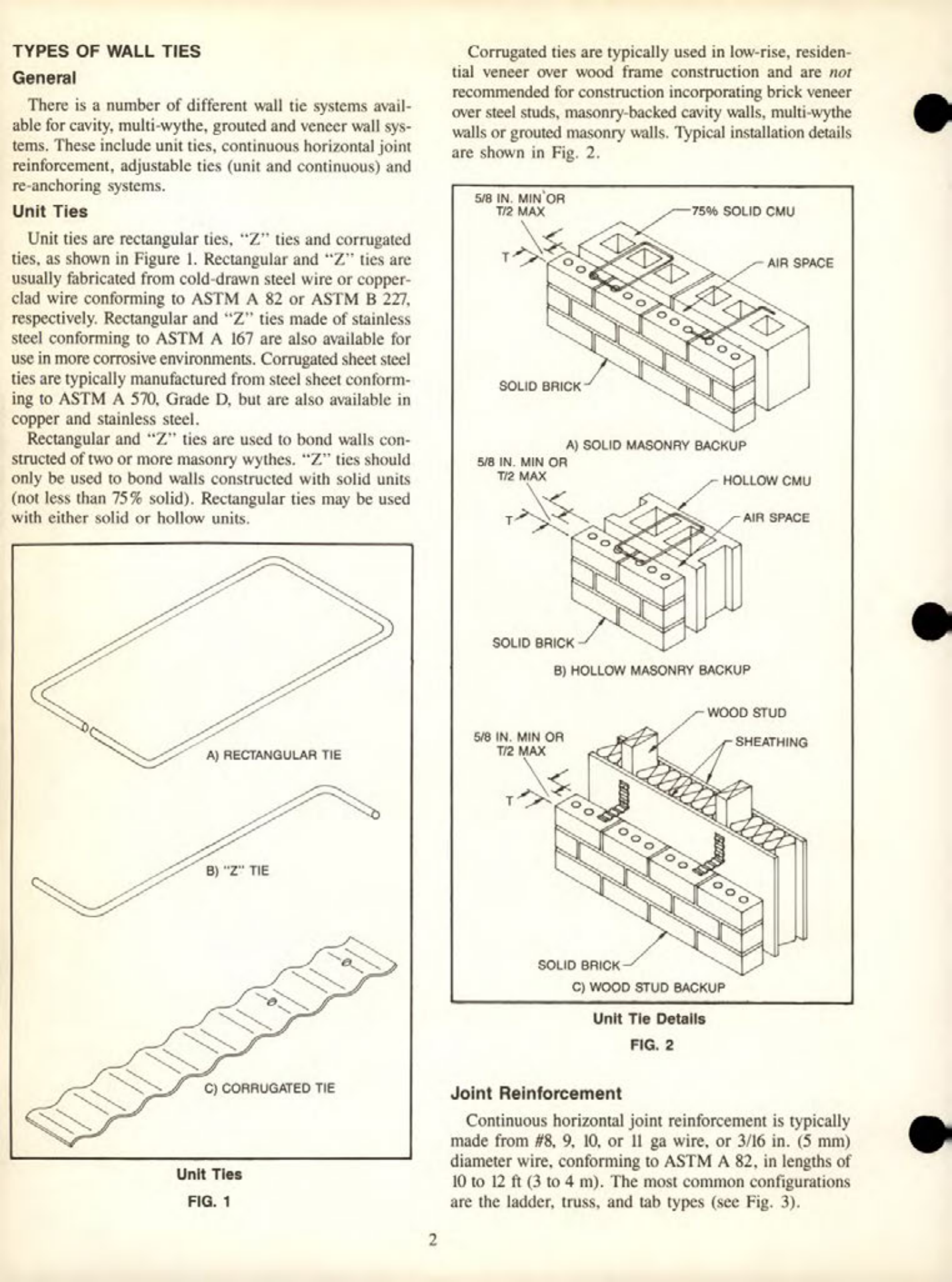 Masonry Magazine April 1988 Page. 18