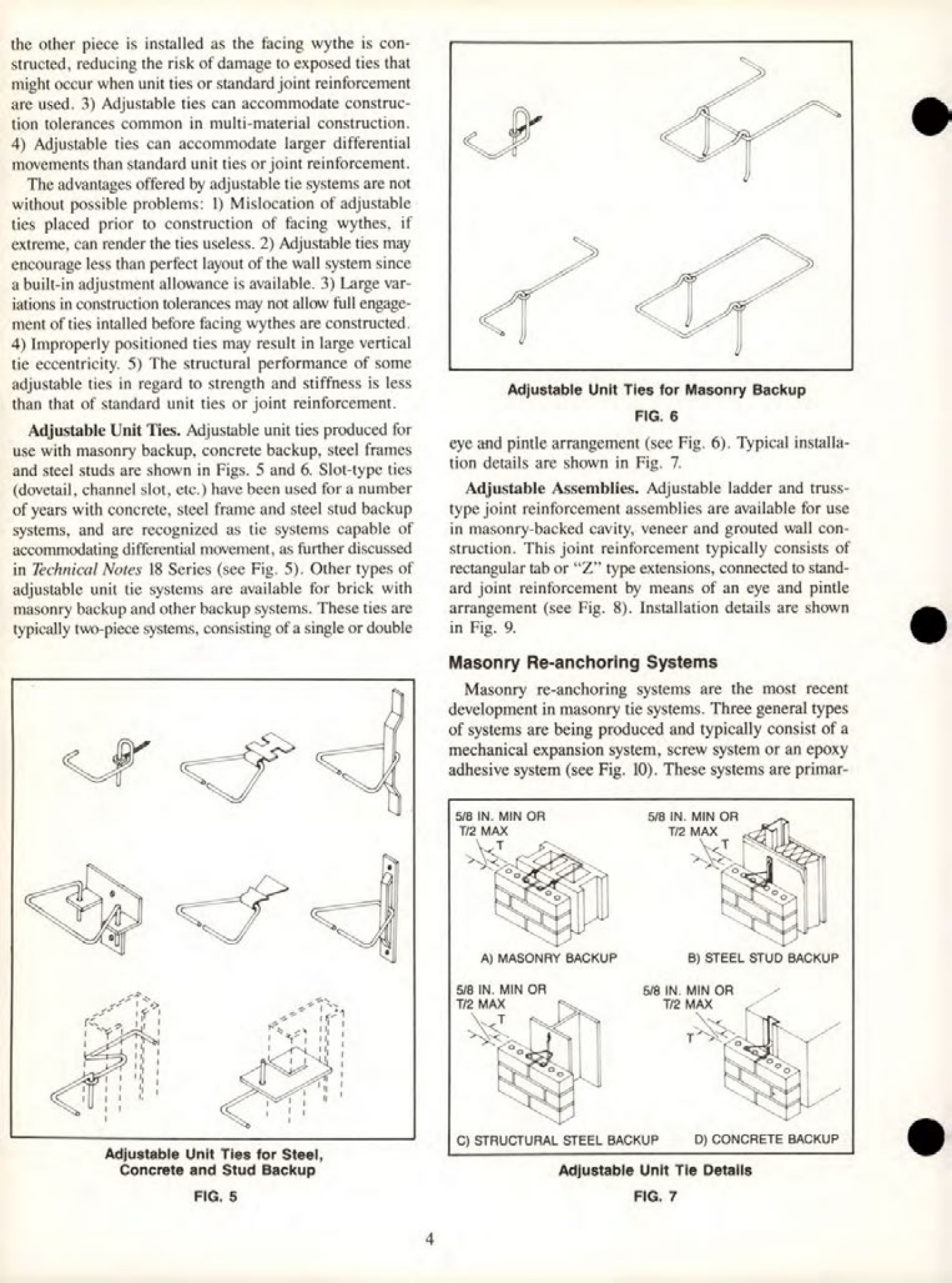 Masonry Magazine April 1988 Page. 20