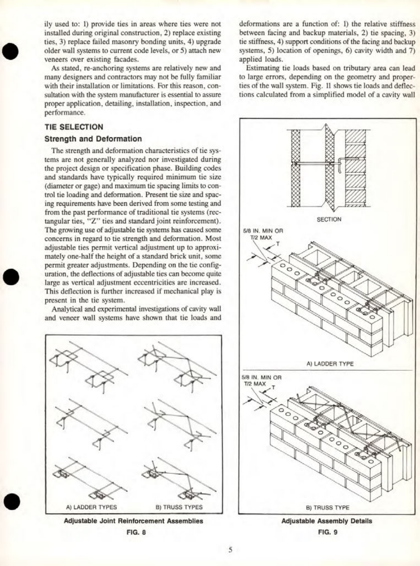 Masonry Magazine April 1988 Page. 21