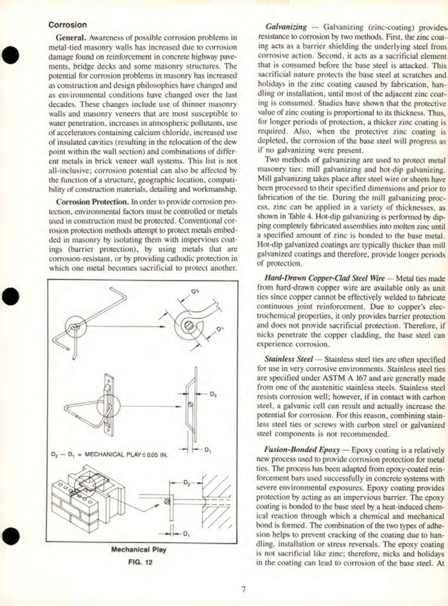 Masonry Magazine April 1988 Page. 23