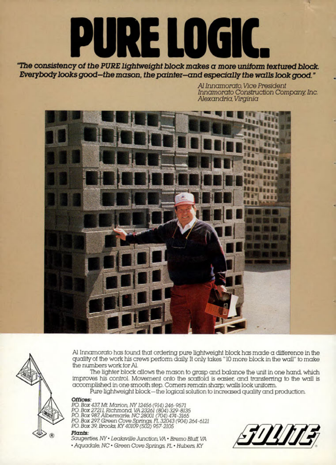 Masonry Magazine August 1988 Page. 2