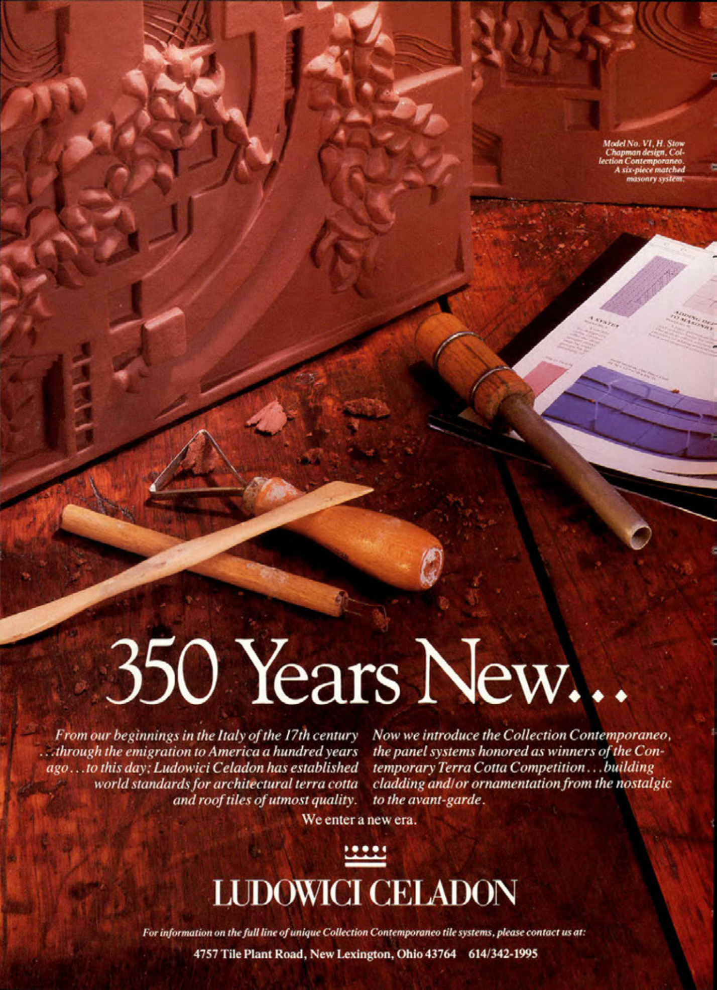 Masonry Magazine August 1988 Page. 6