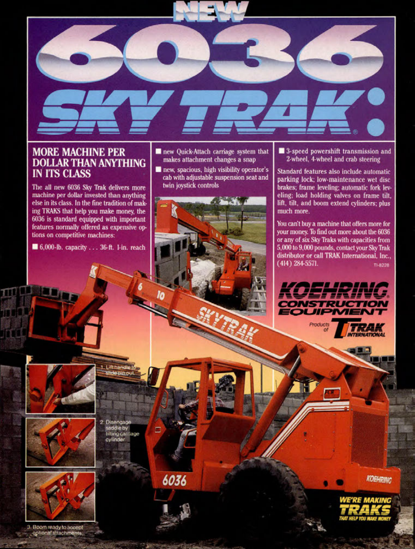 Masonry Magazine August 1988 Page. 38