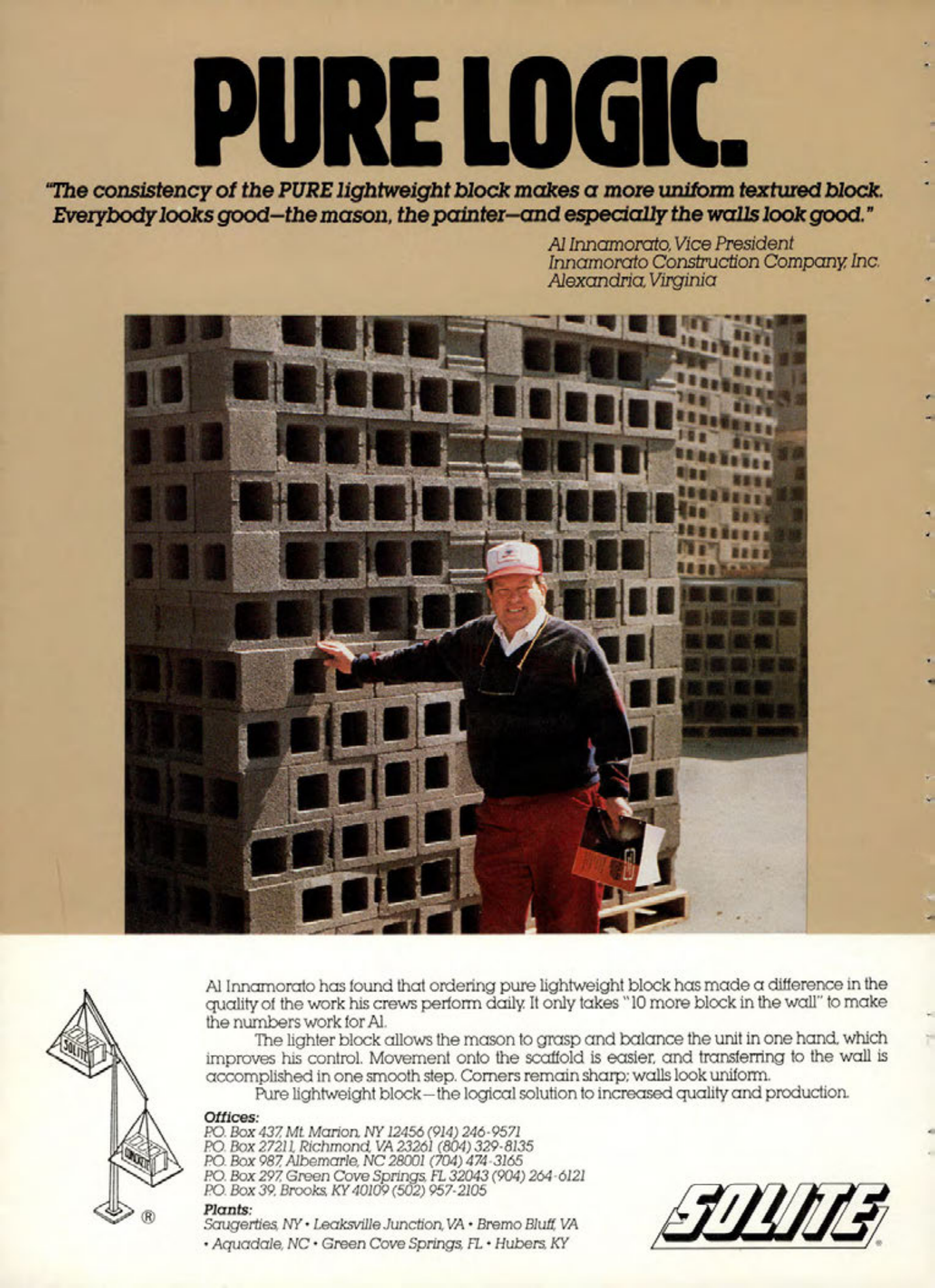 Masonry Magazine December 1988 Page. 4