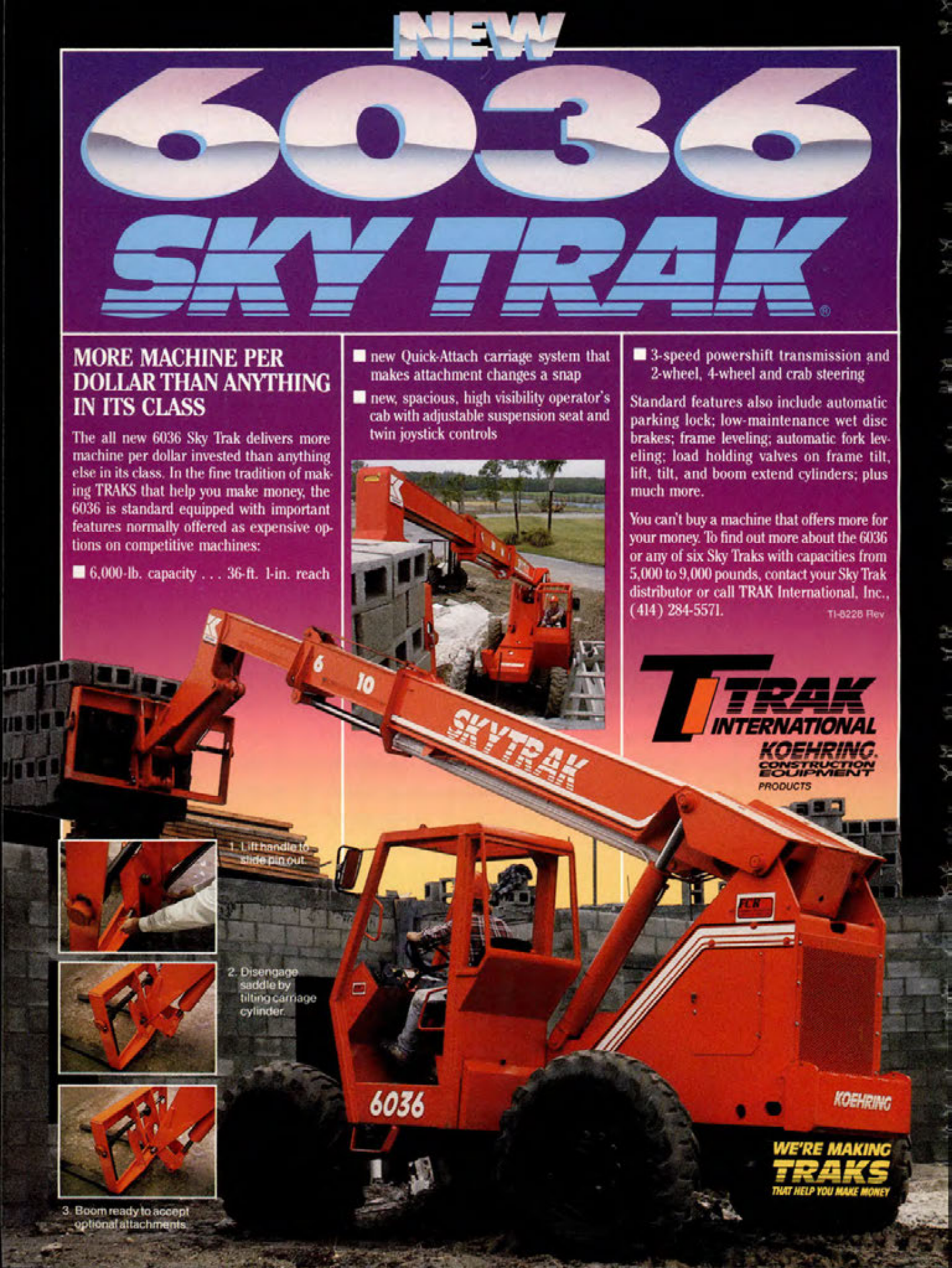 Masonry Magazine December 1988 Page. 32