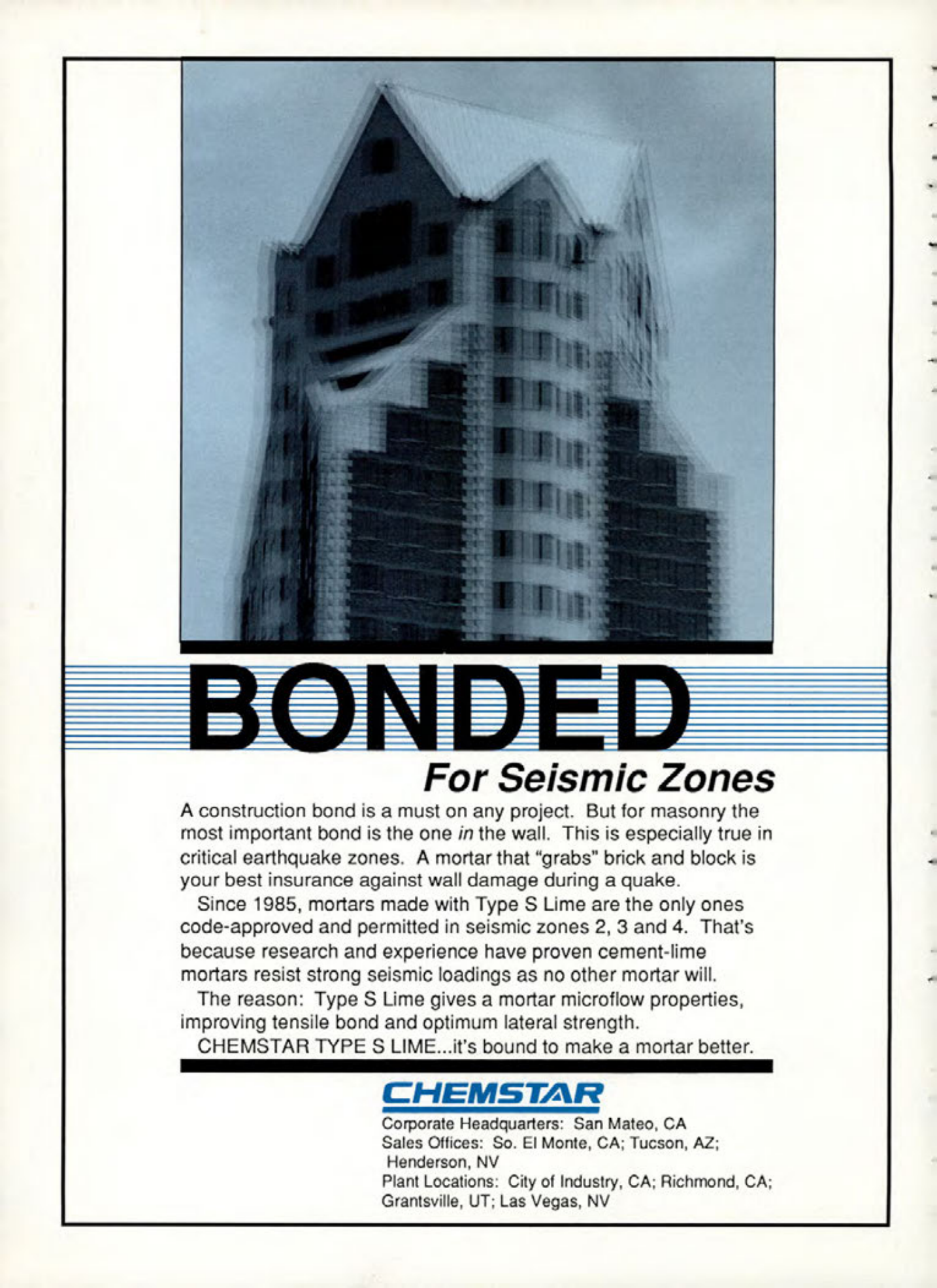 Masonry Magazine February 1988 Page. 2