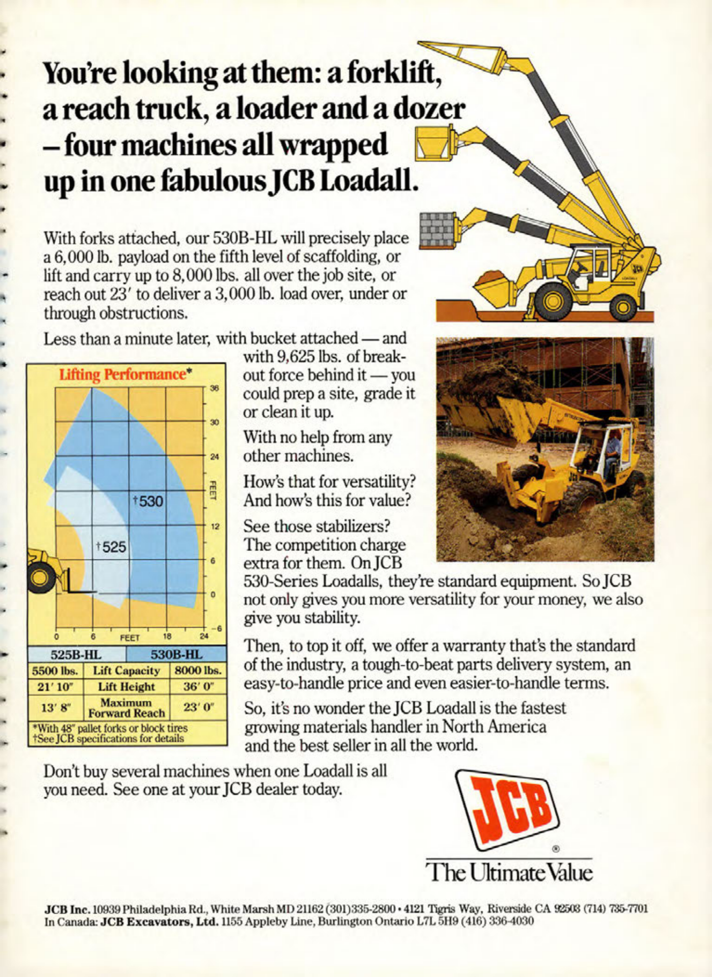 Masonry Magazine February 1988 Page. 5