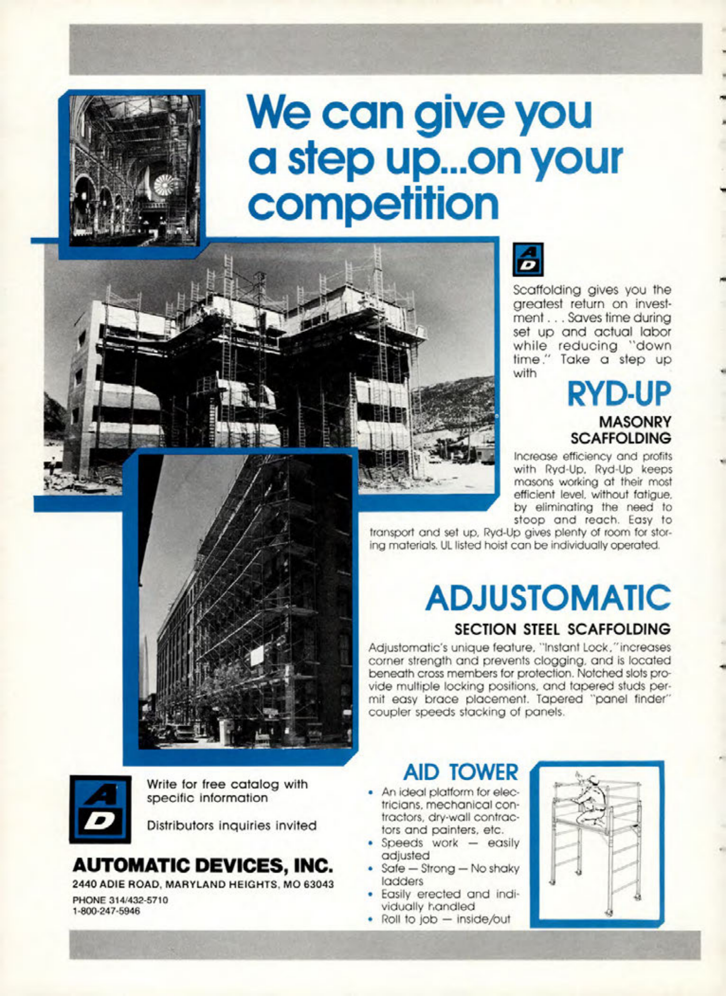 Masonry Magazine February 1988 Page. 6