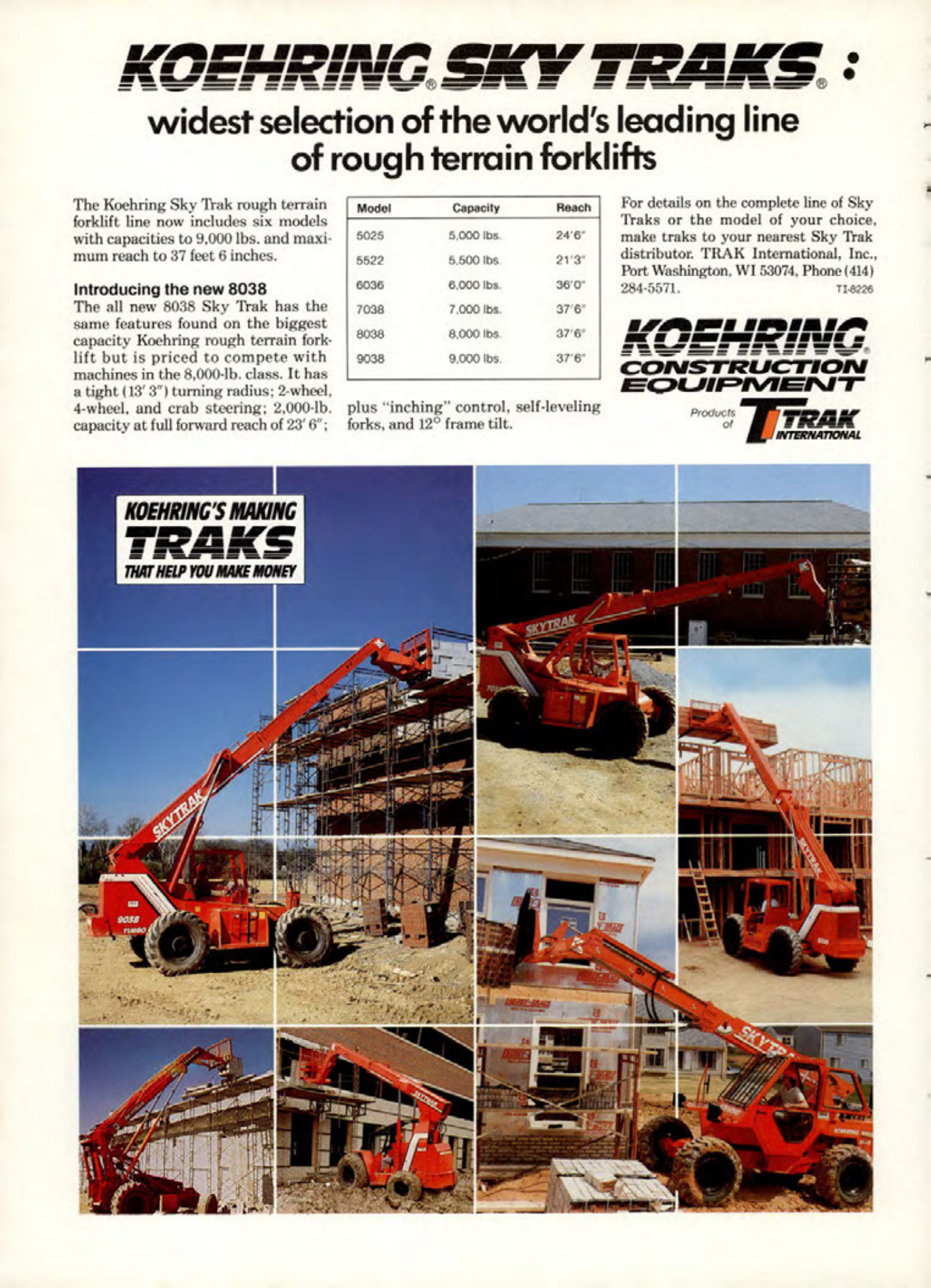 Masonry Magazine February 1988 Page. 8