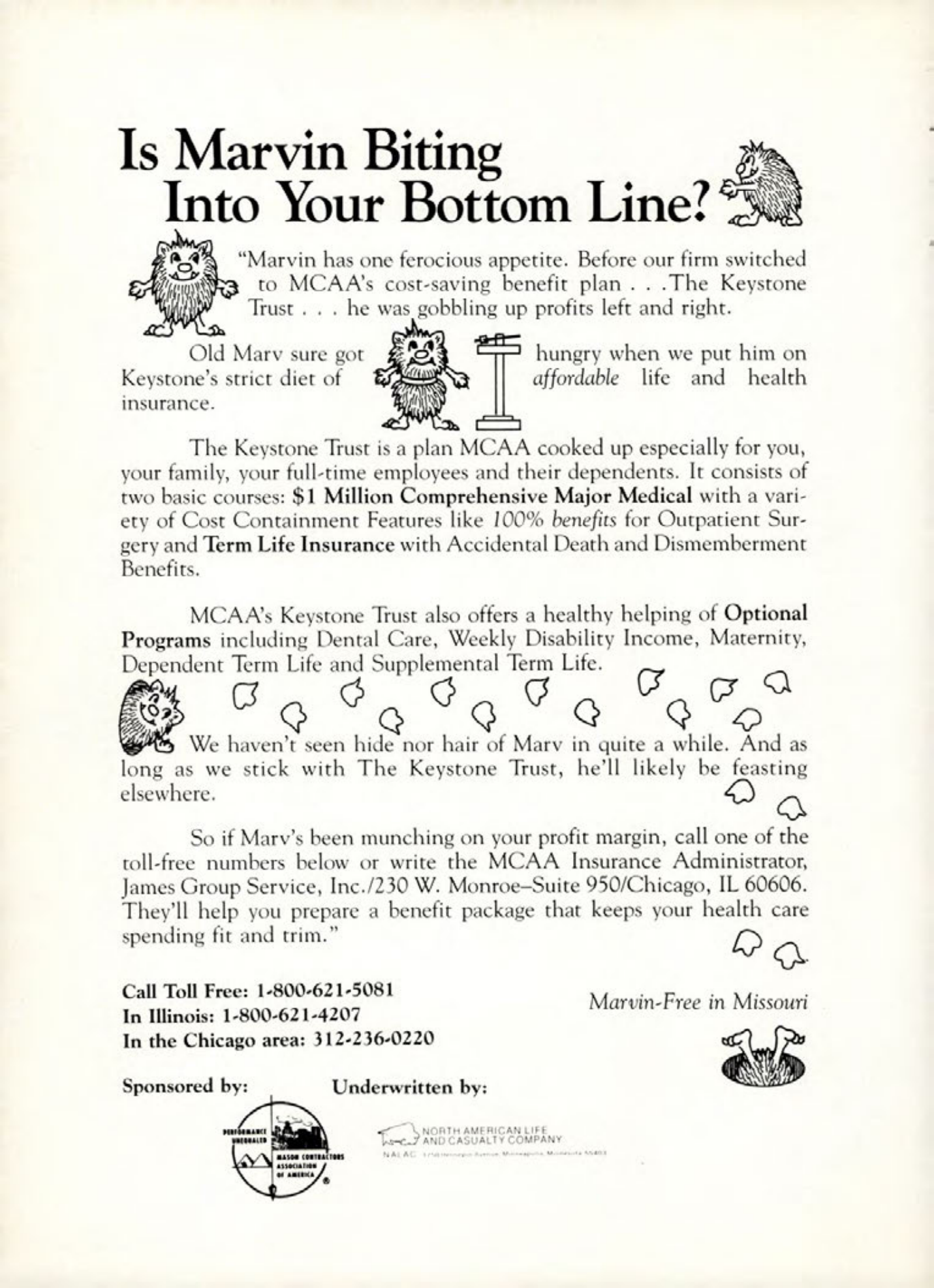Masonry Magazine February 1988 Page. 24