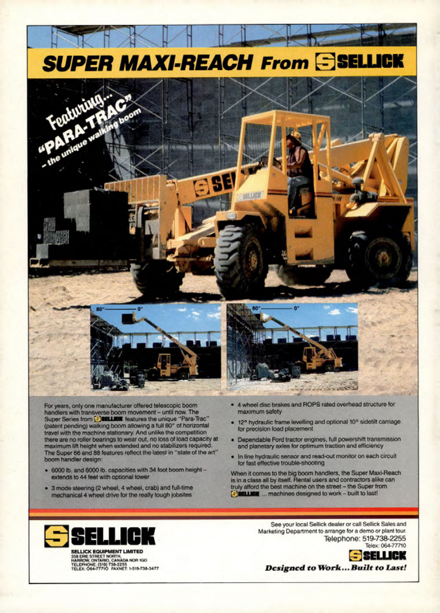 Masonry Magazine February 1988 Page. 40