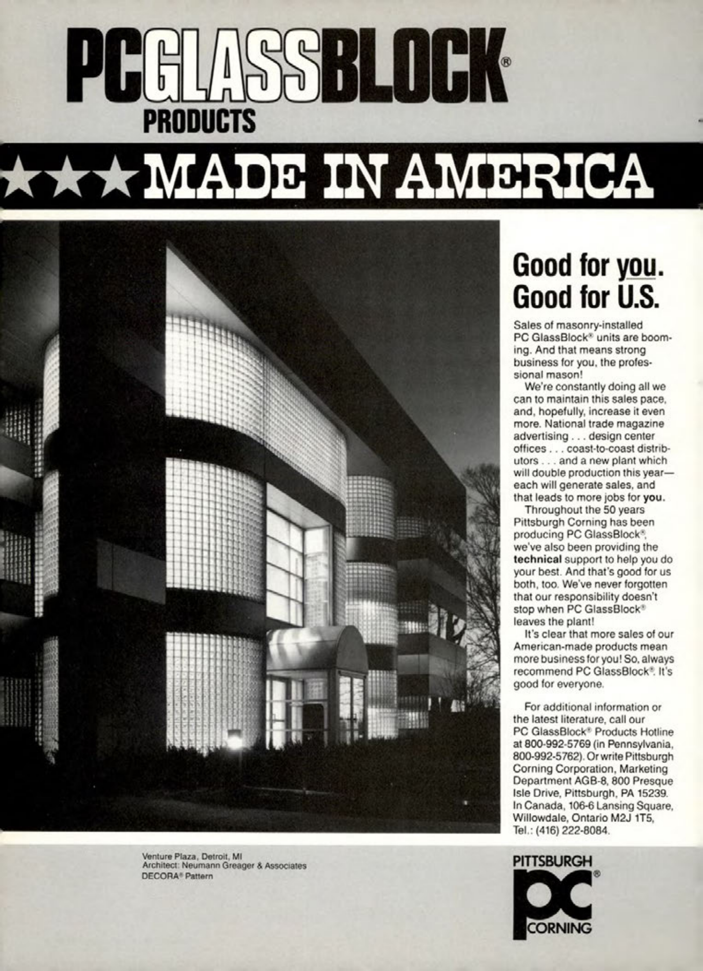 Masonry Magazine June 1988 Page. 10