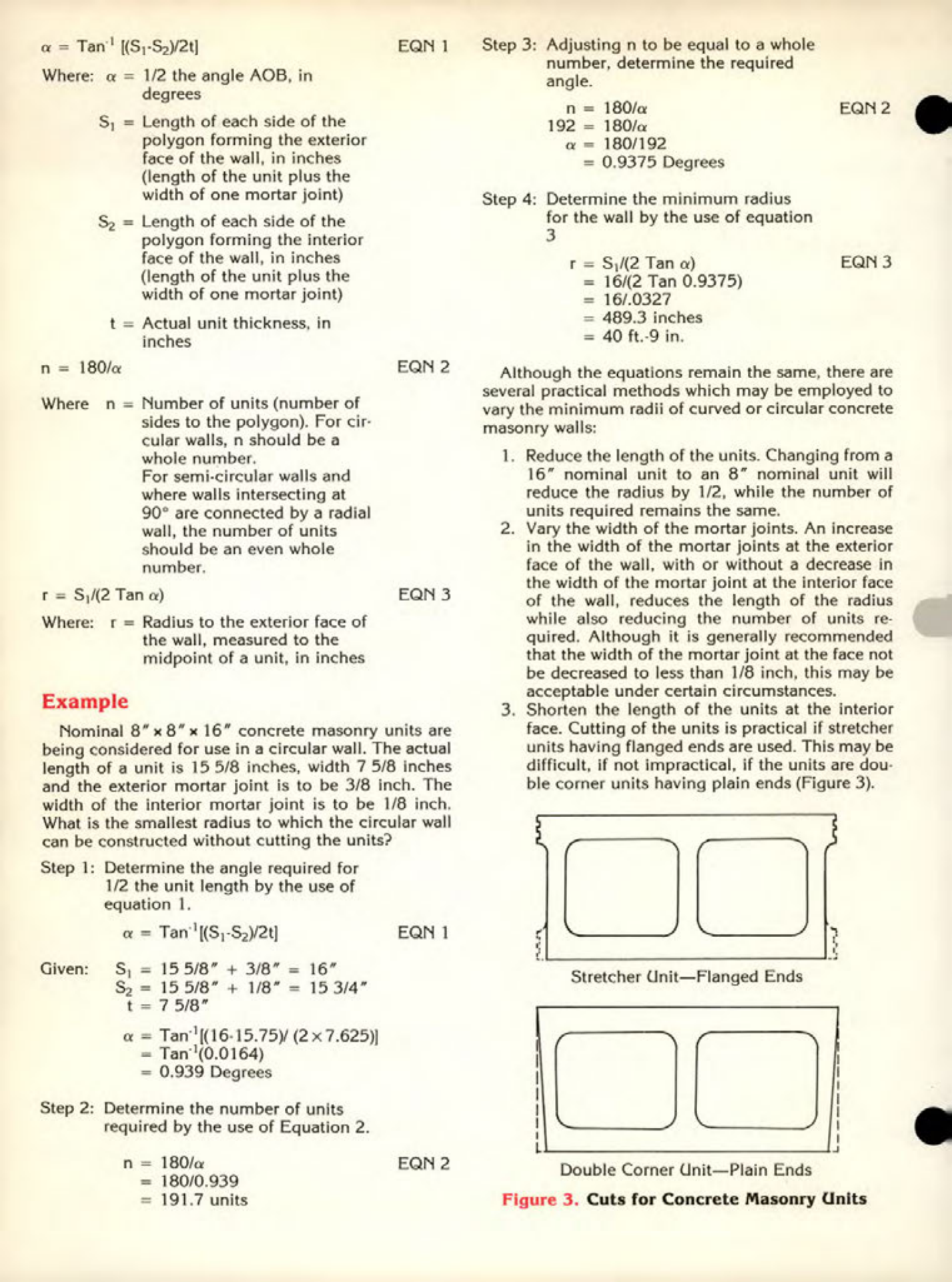 Masonry Magazine June 1988 Page. 18