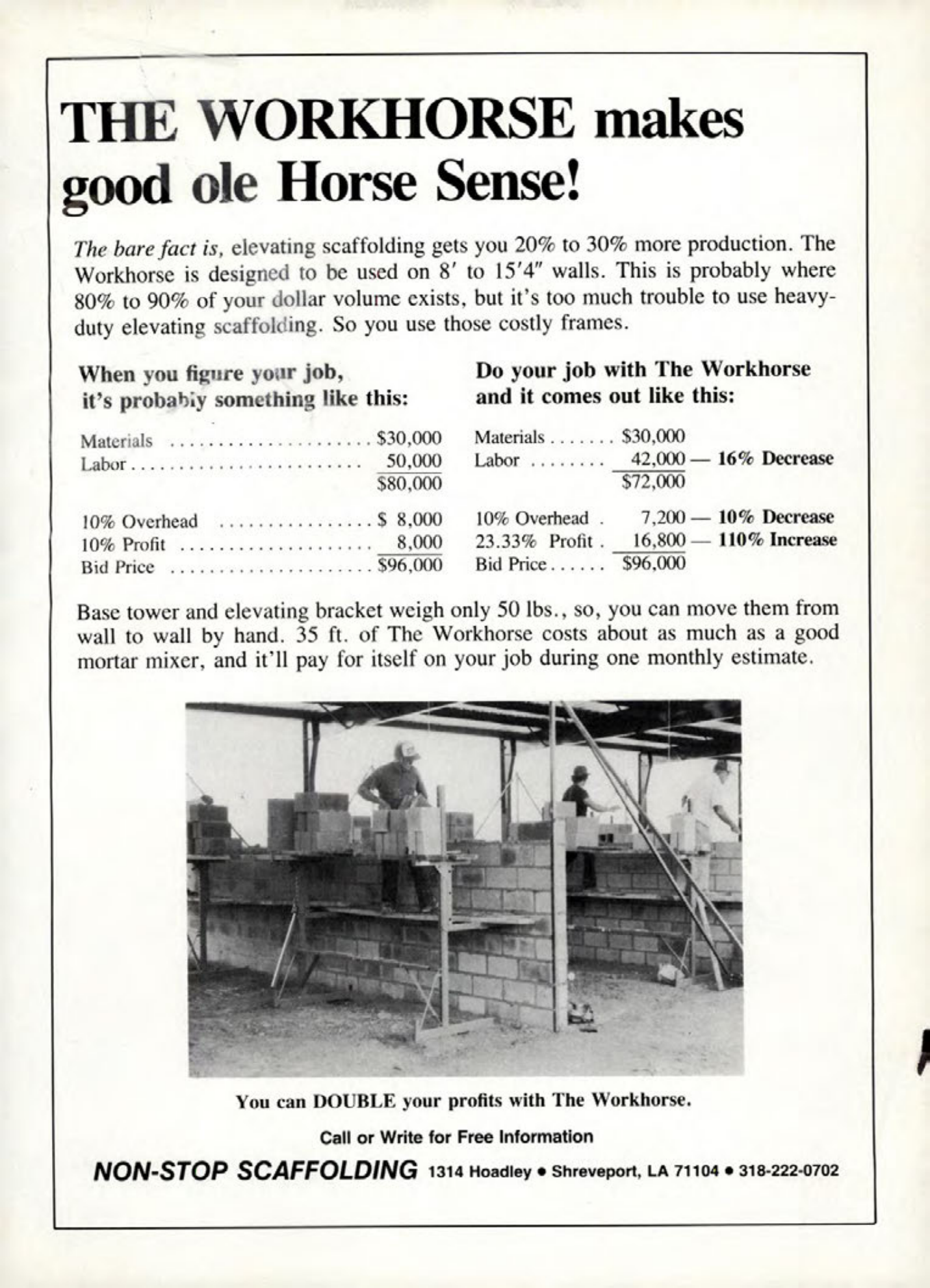 Masonry Magazine June 1988 Page. 35