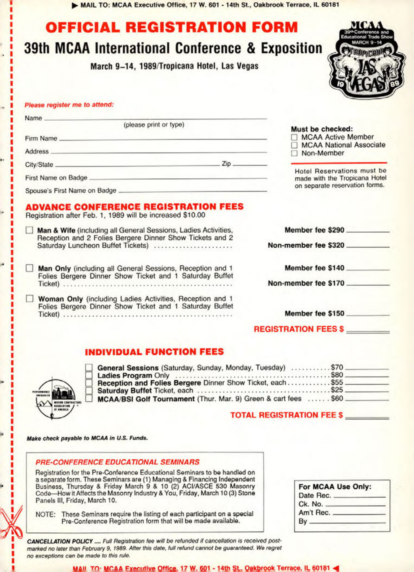 Masonry Magazine October 1988 Page. 7