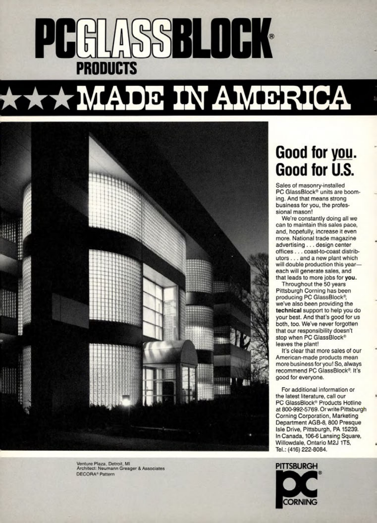 Masonry Magazine October 1988 Page. 10