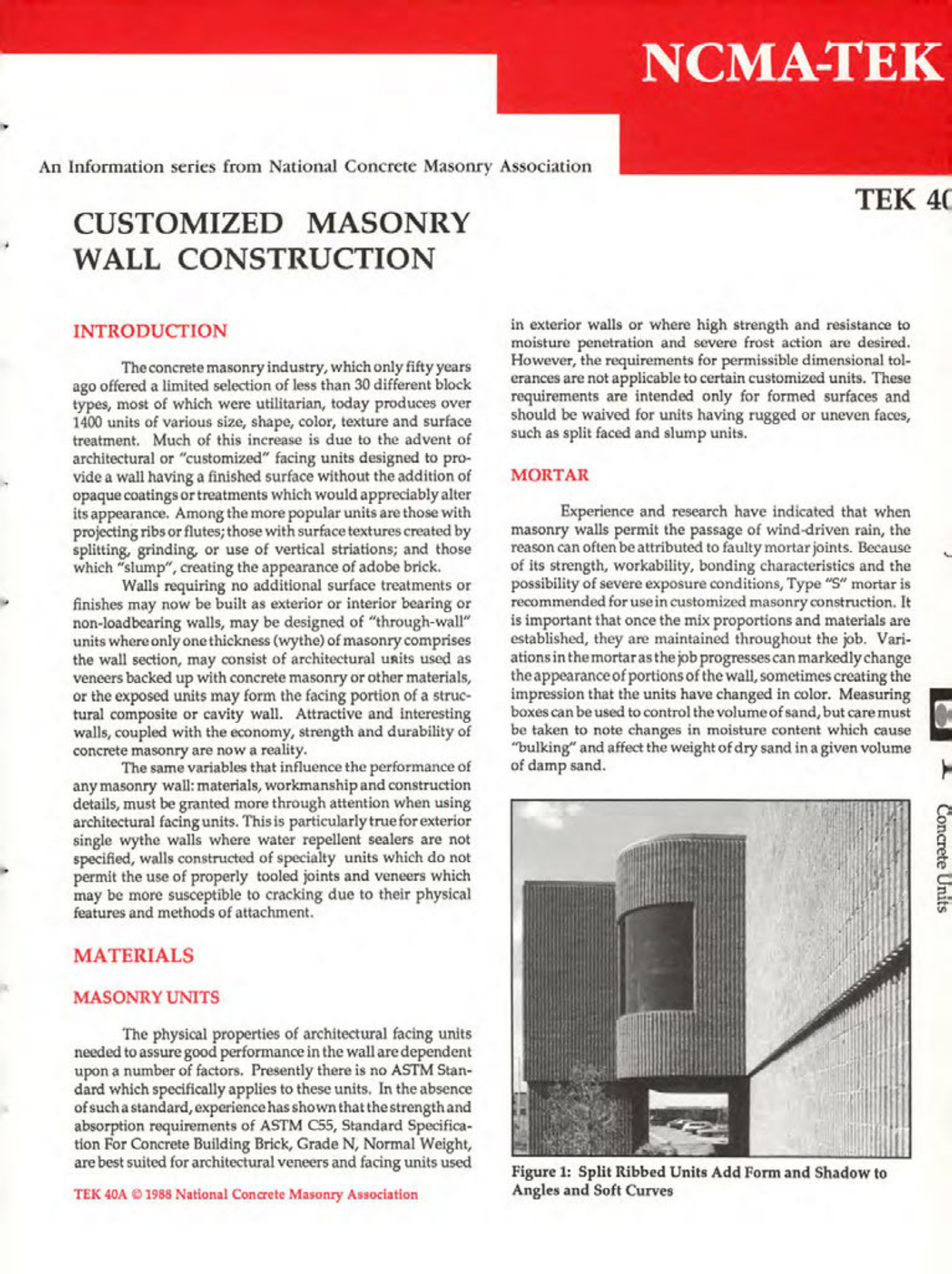 Masonry Magazine October 1988 Page. 17