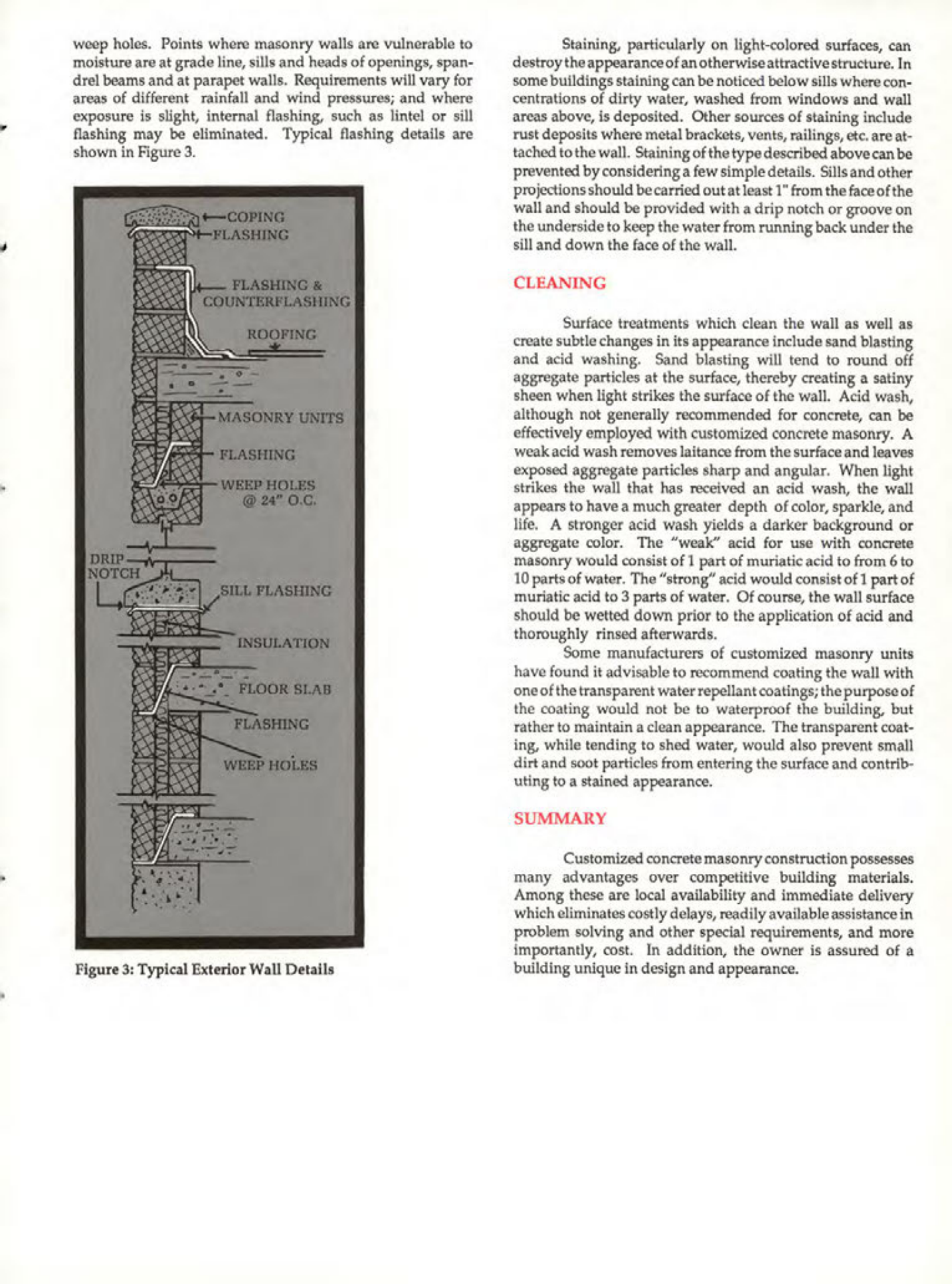 Masonry Magazine October 1988 Page. 19