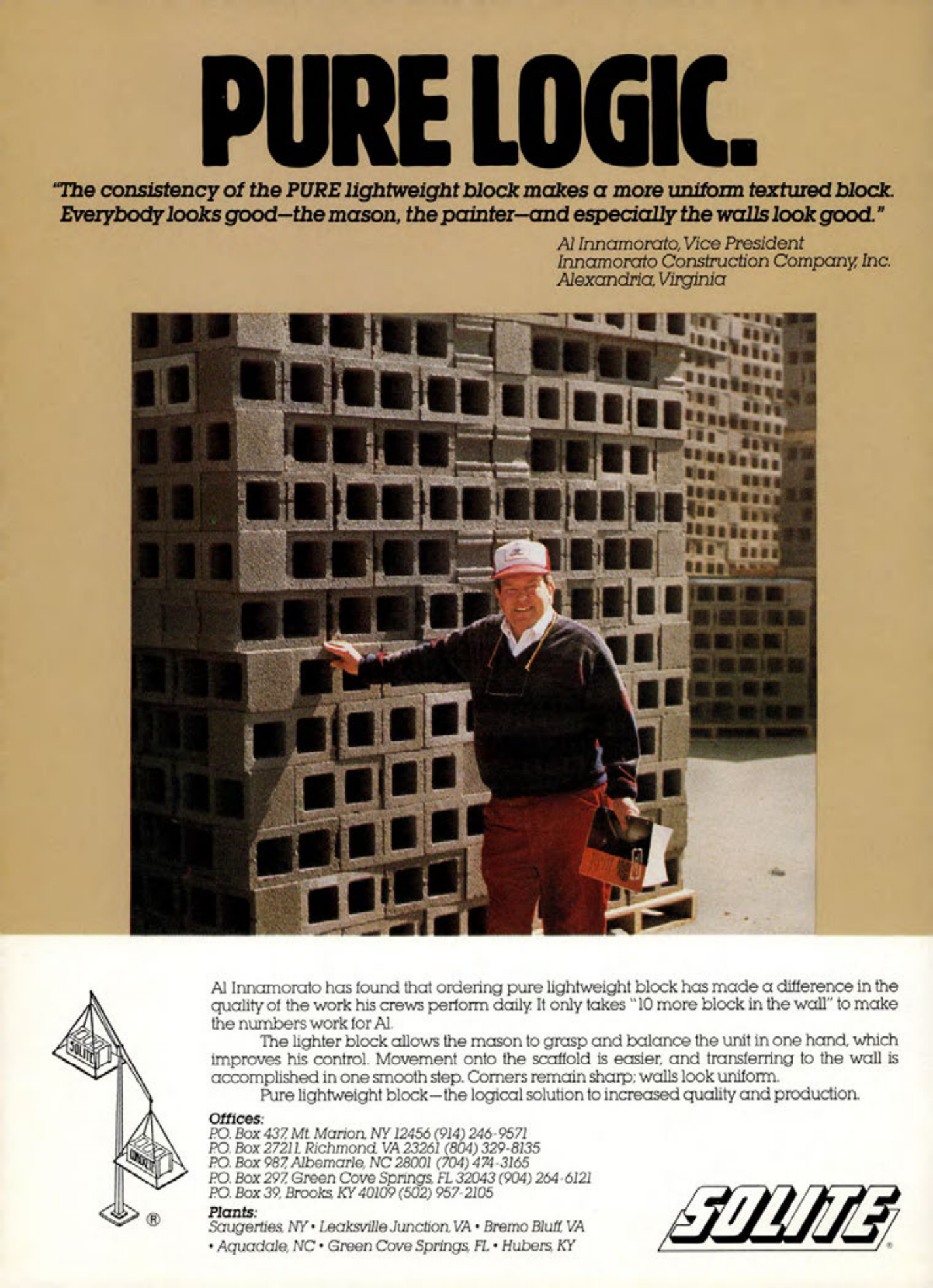 Masonry Magazine April 1989 Page. 4