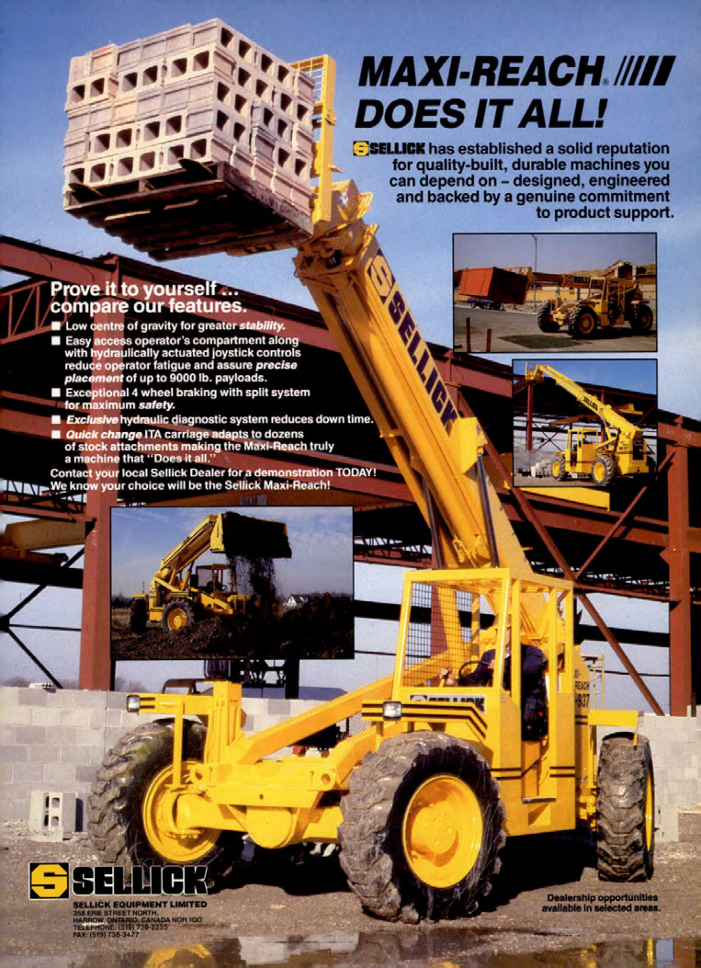 Masonry Magazine April 1989 Page. 5
