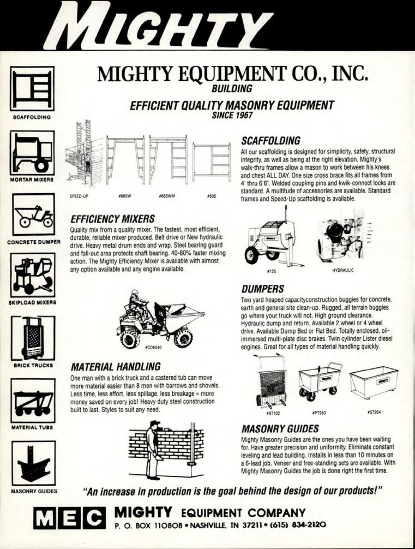 Masonry Magazine April 1989 Page. 10