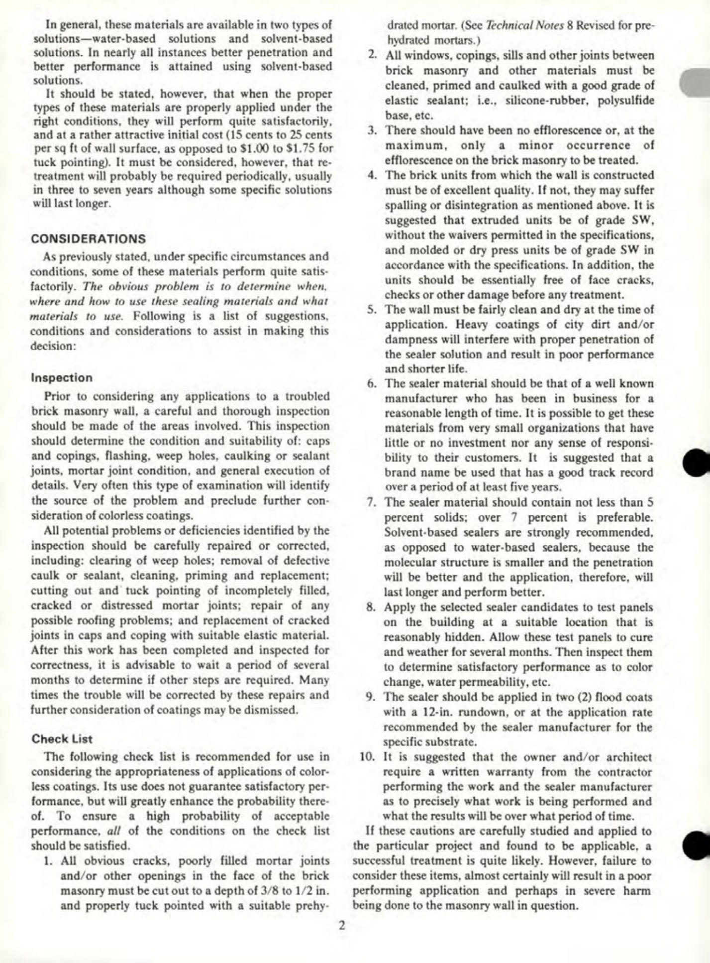 Masonry Magazine April 1989 Page. 18