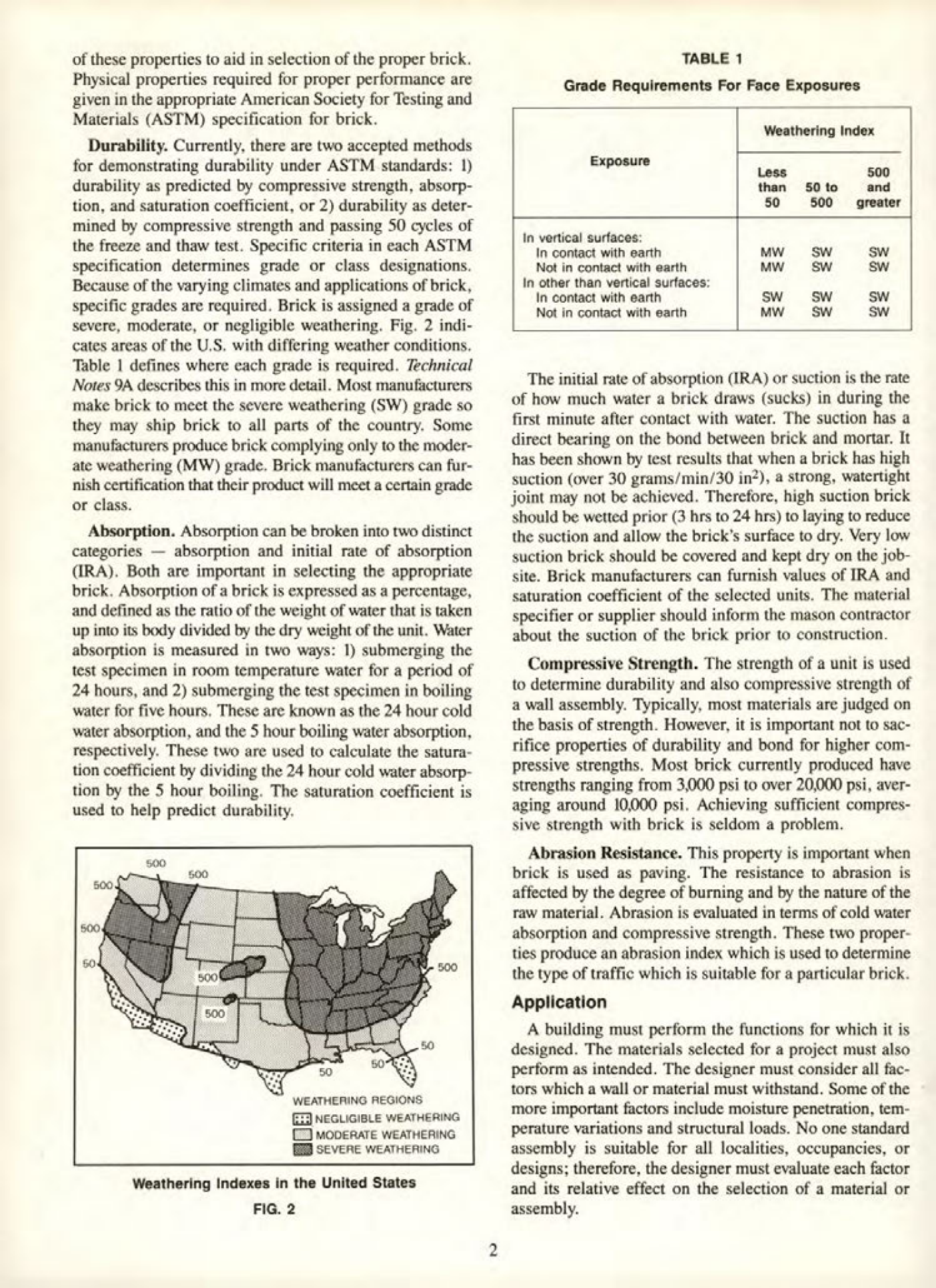 Masonry Magazine August 1989 Page. 20