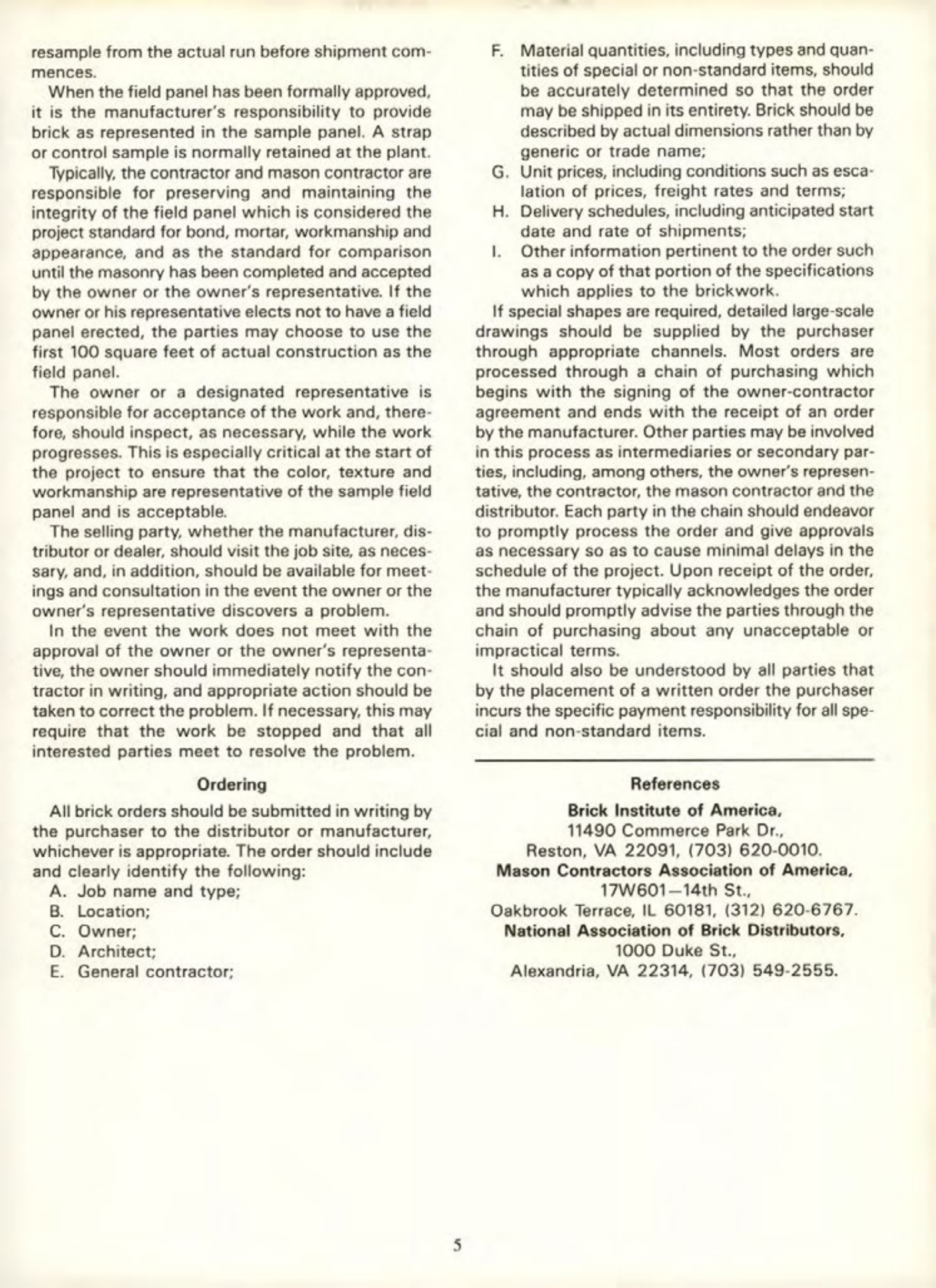 Masonry Magazine August 1989 Page. 24