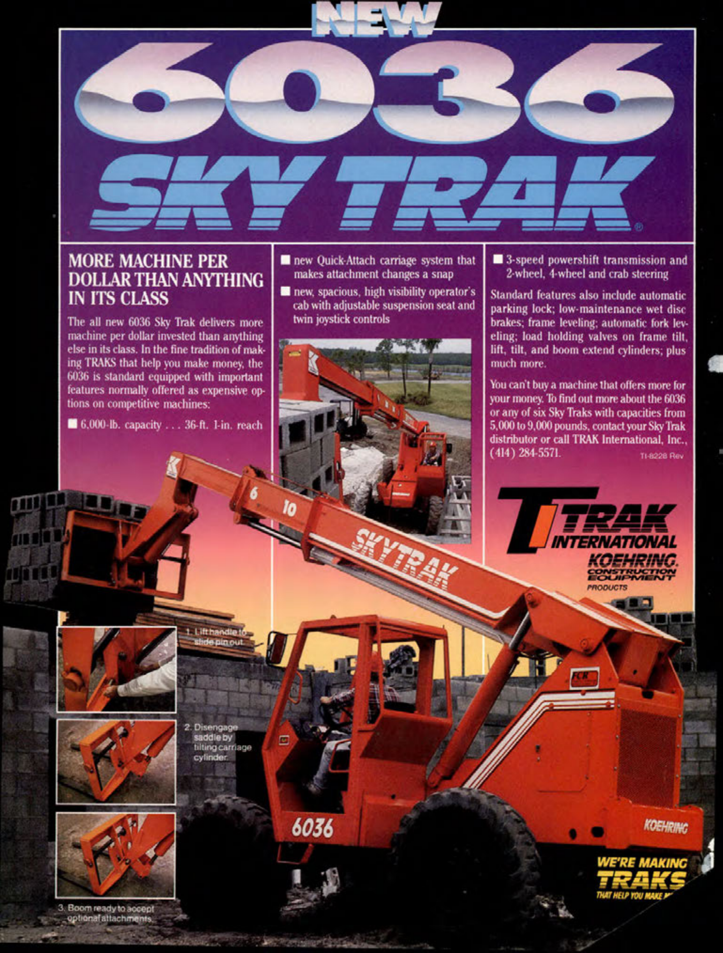 Masonry Magazine August 1989 Page. 42