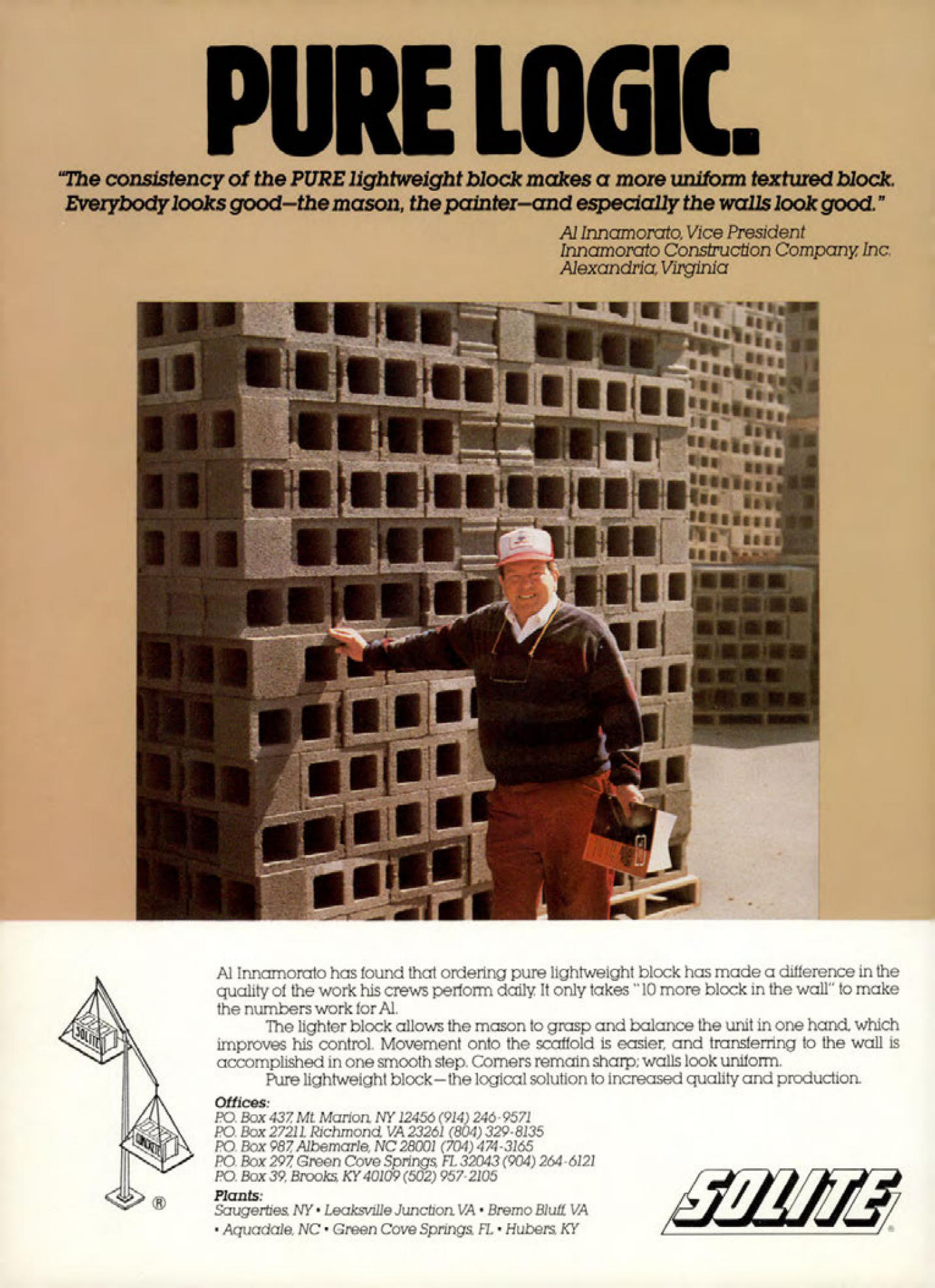 Masonry Magazine December 1989 Page. 4