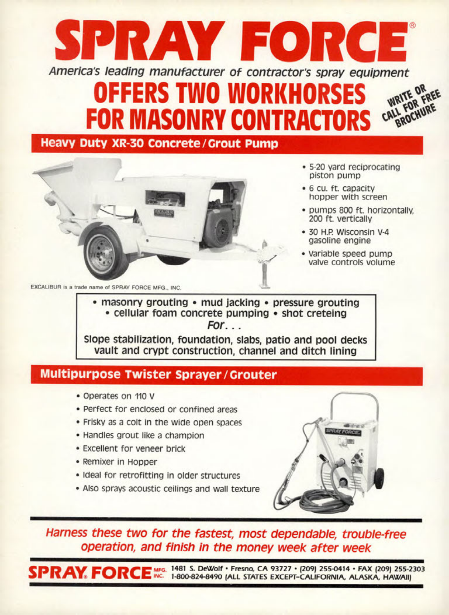 Masonry Magazine December 1989 Page. 10