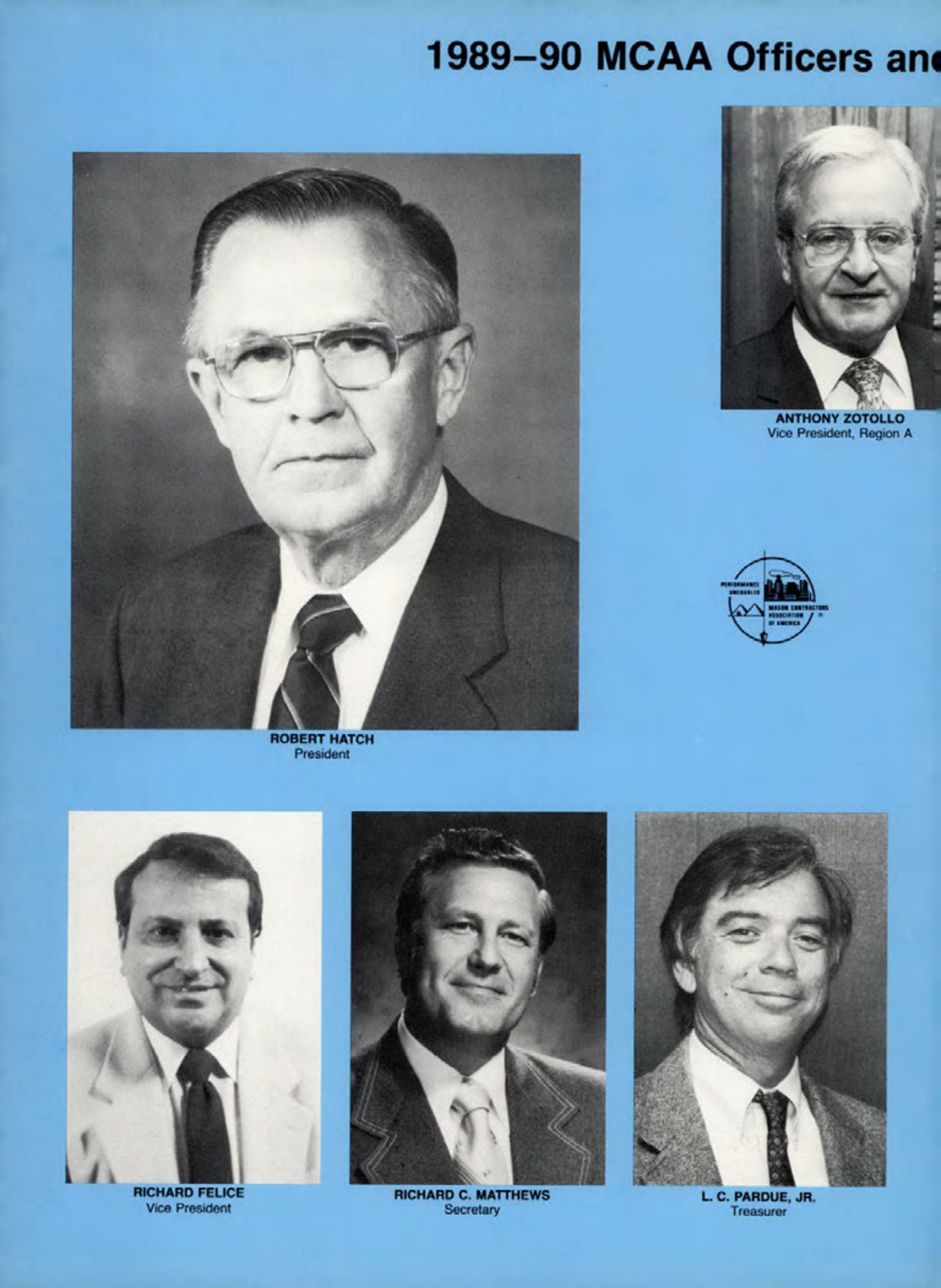 Masonry Magazine December 1989 Page. 12
