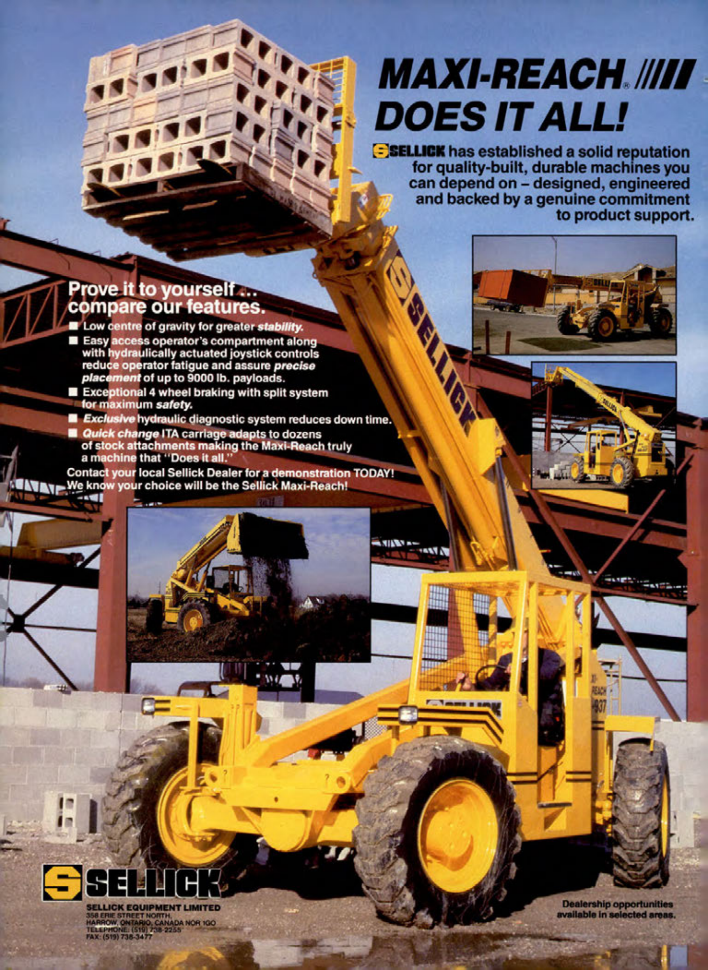 Masonry Magazine December 1989 Page. 14