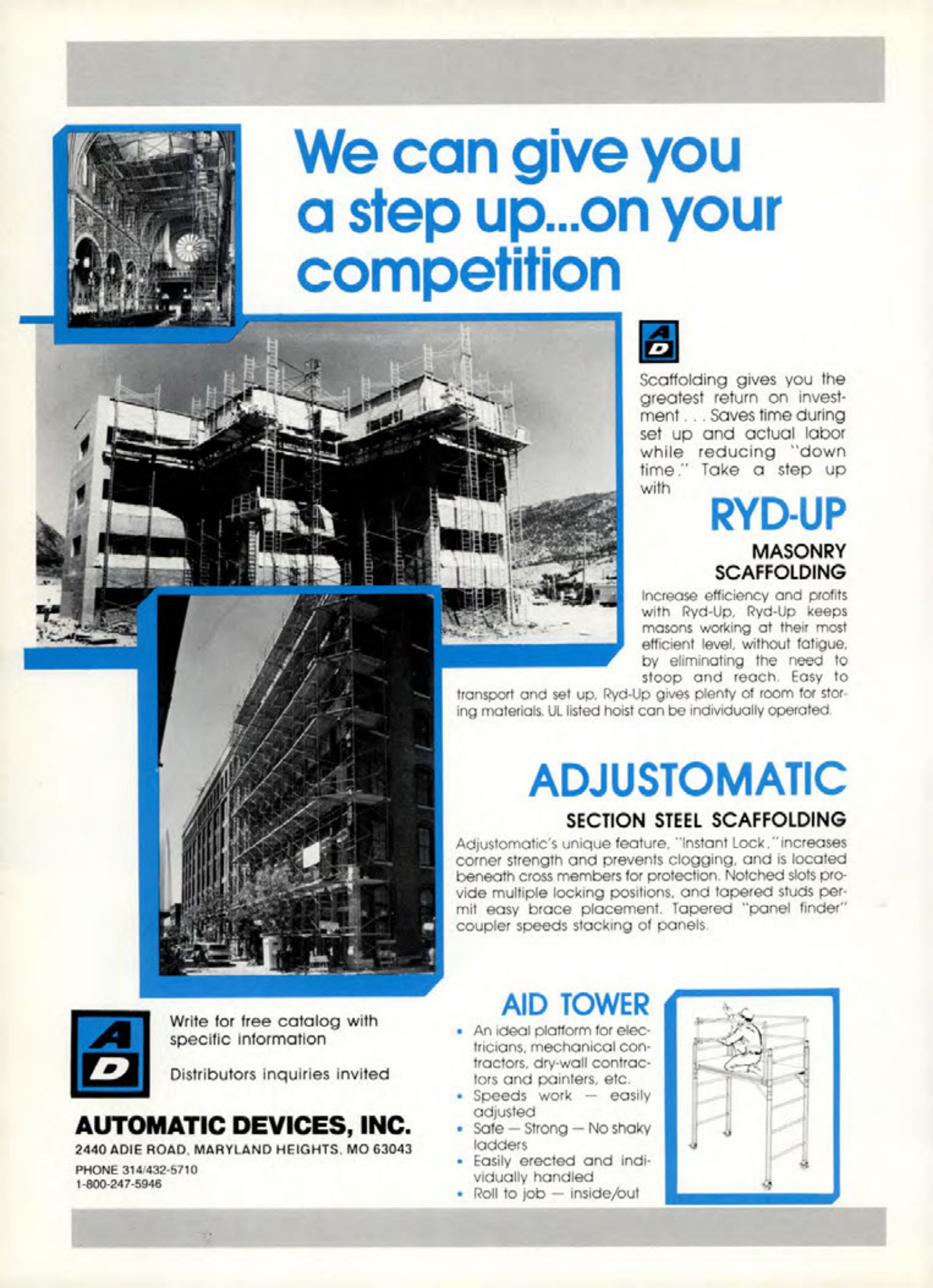 Masonry Magazine February 1989 Page. 12