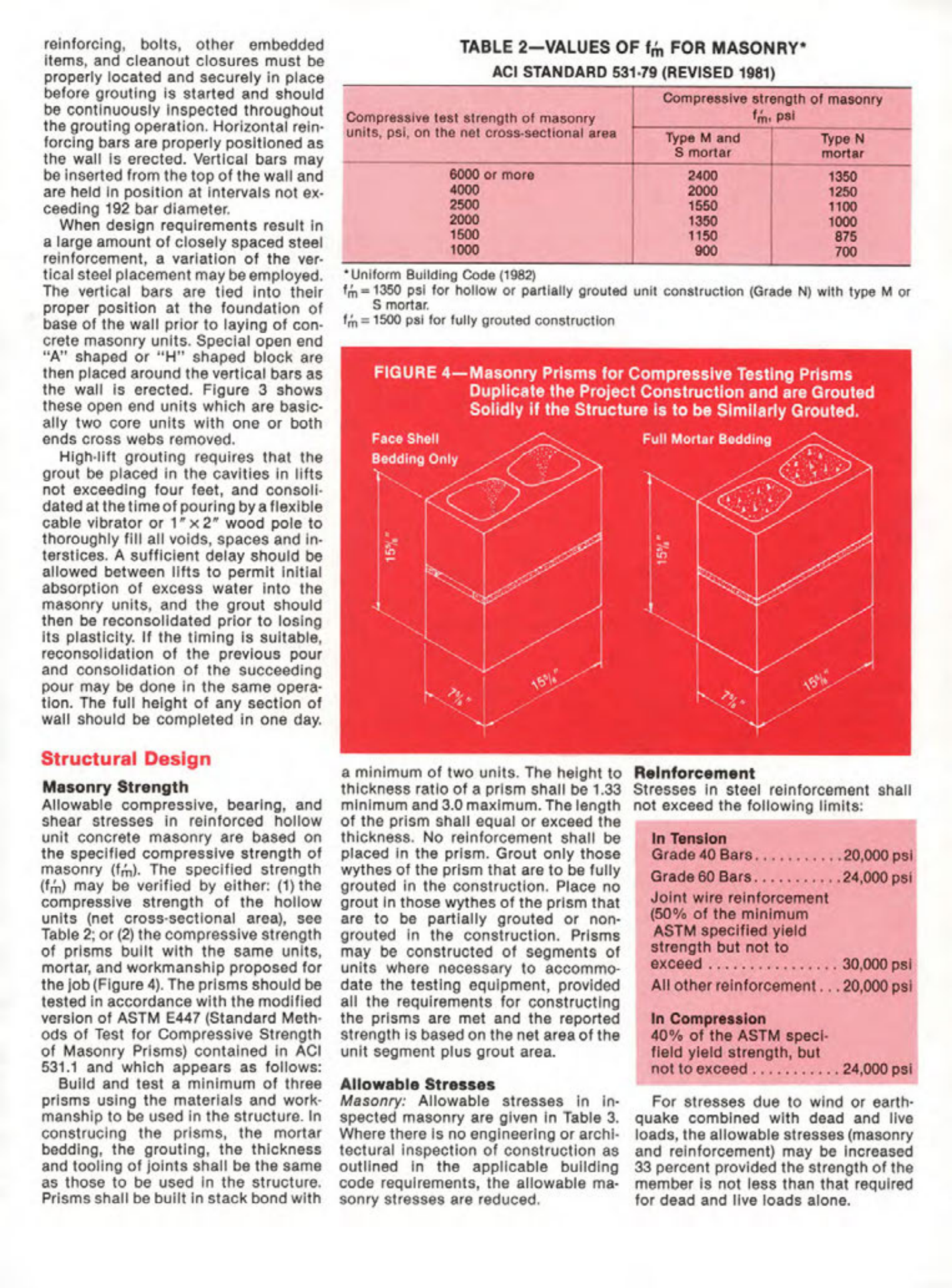Masonry Magazine February 1989 Page. 27