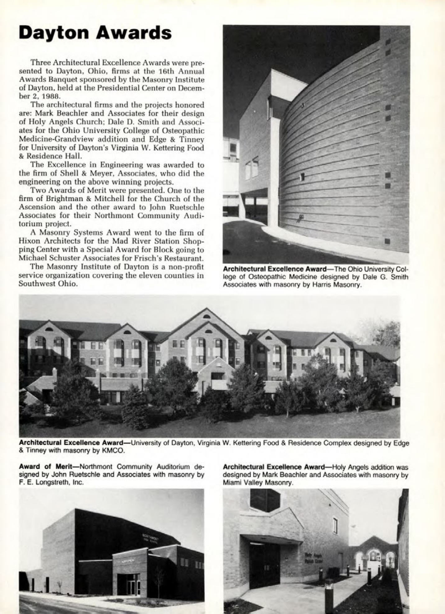 Masonry Magazine February 1989 Page. 47