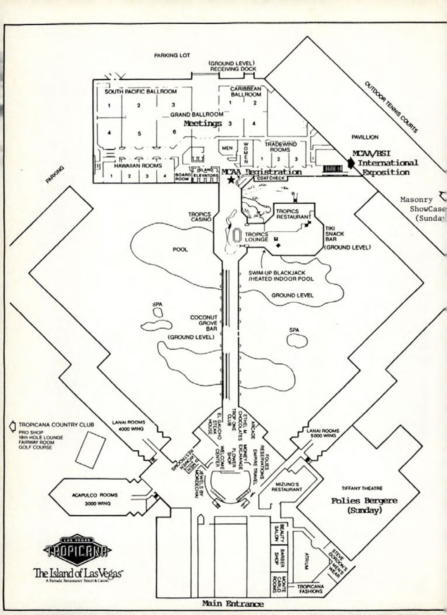 Masonry Magazine February 1989 Page. 48