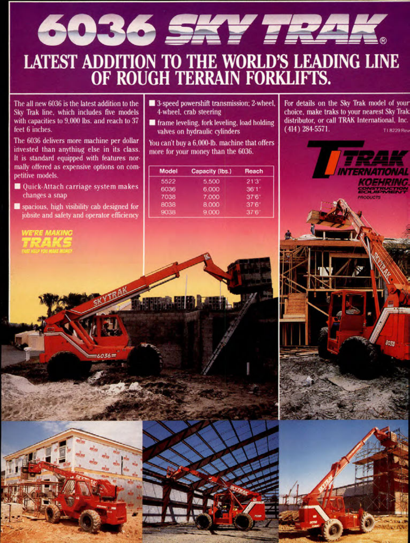 Masonry Magazine February 1989 Page. 52