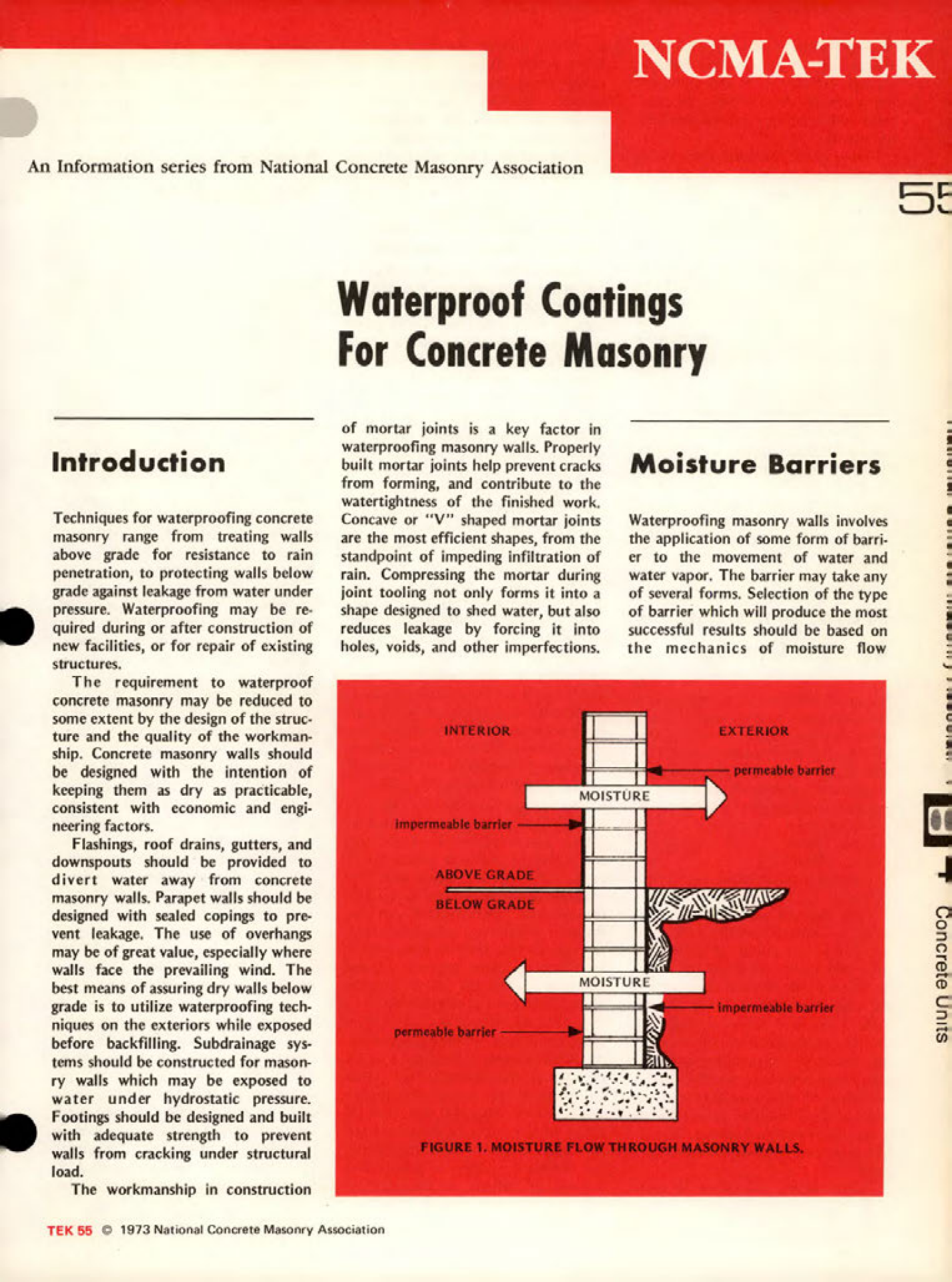 Masonry Magazine June 1989 Page. 19