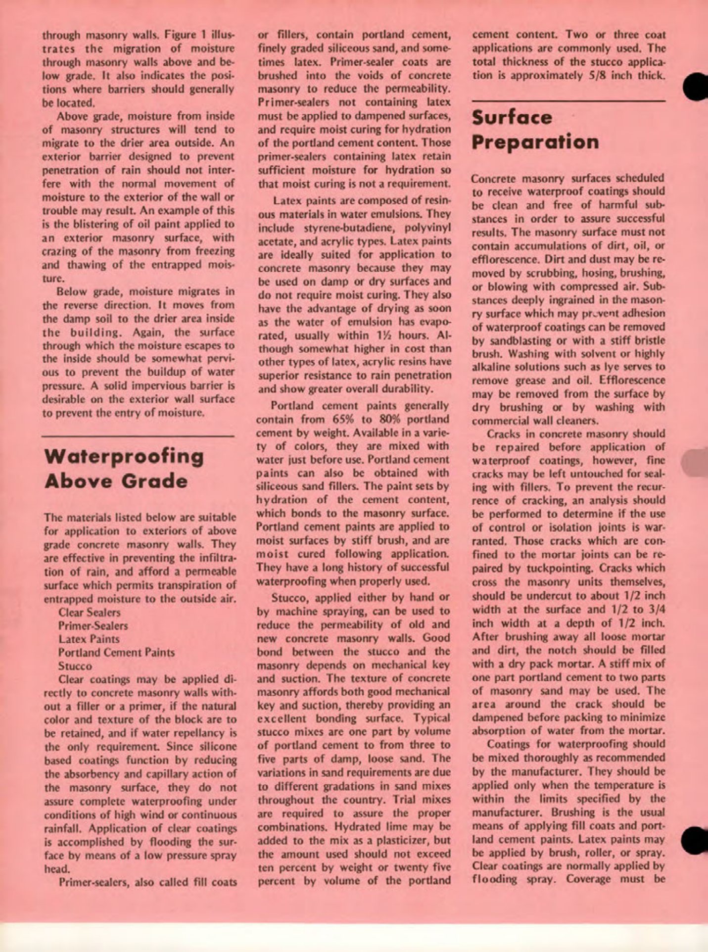 Masonry Magazine June 1989 Page. 20