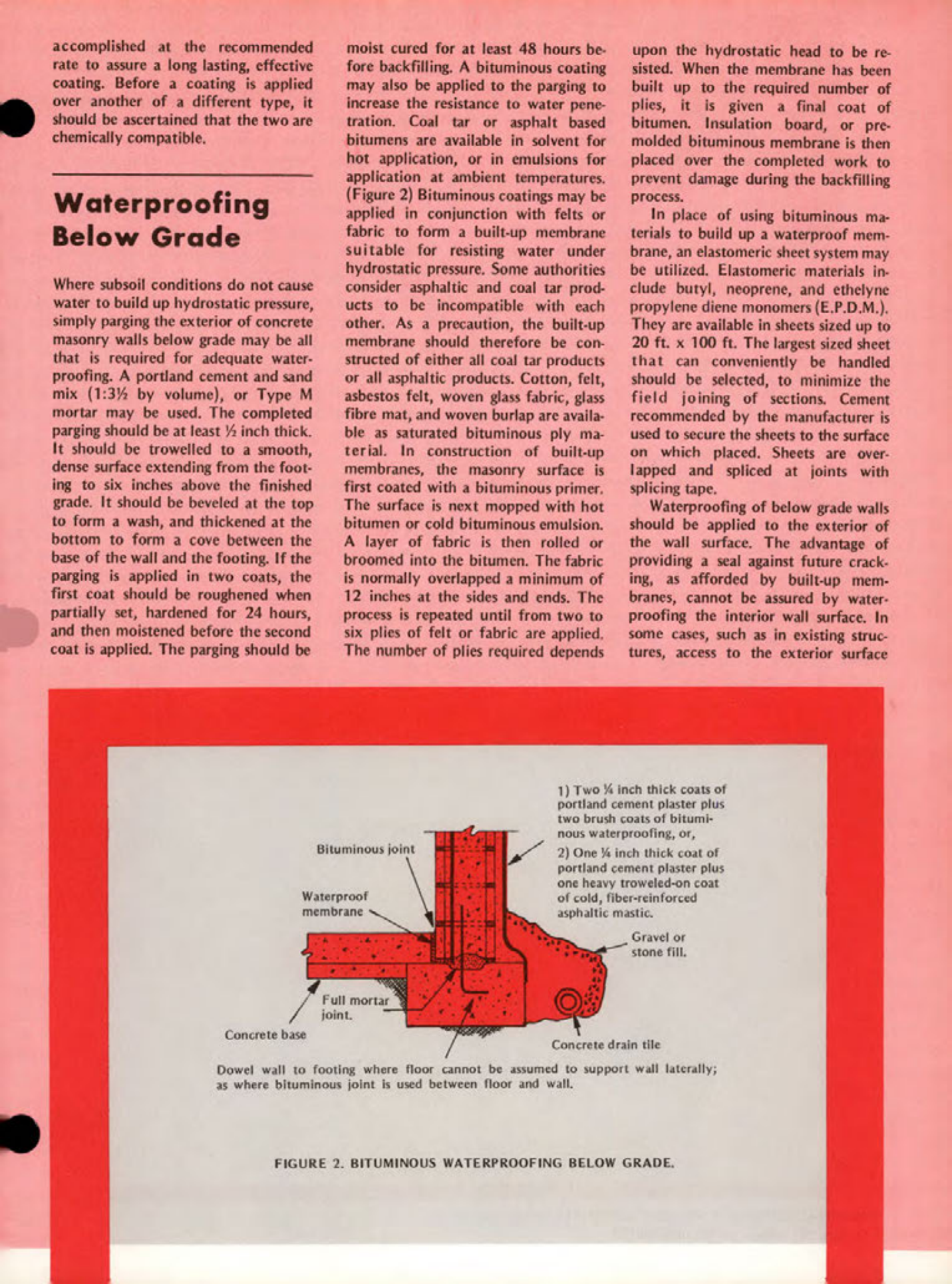 Masonry Magazine June 1989 Page. 21