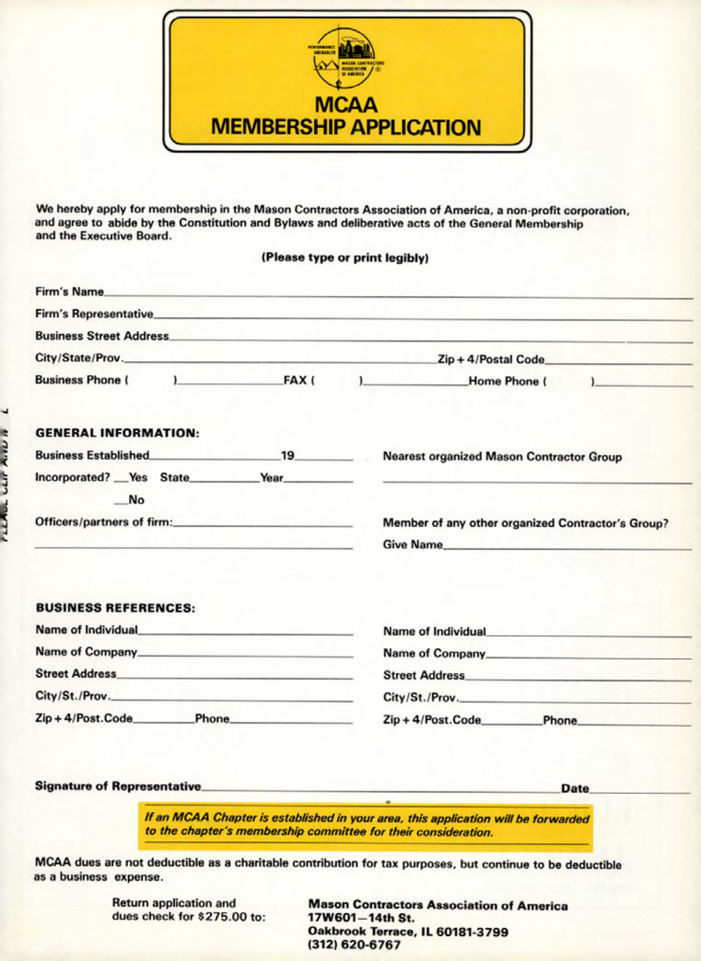 Masonry Magazine June 1989 Page. 27