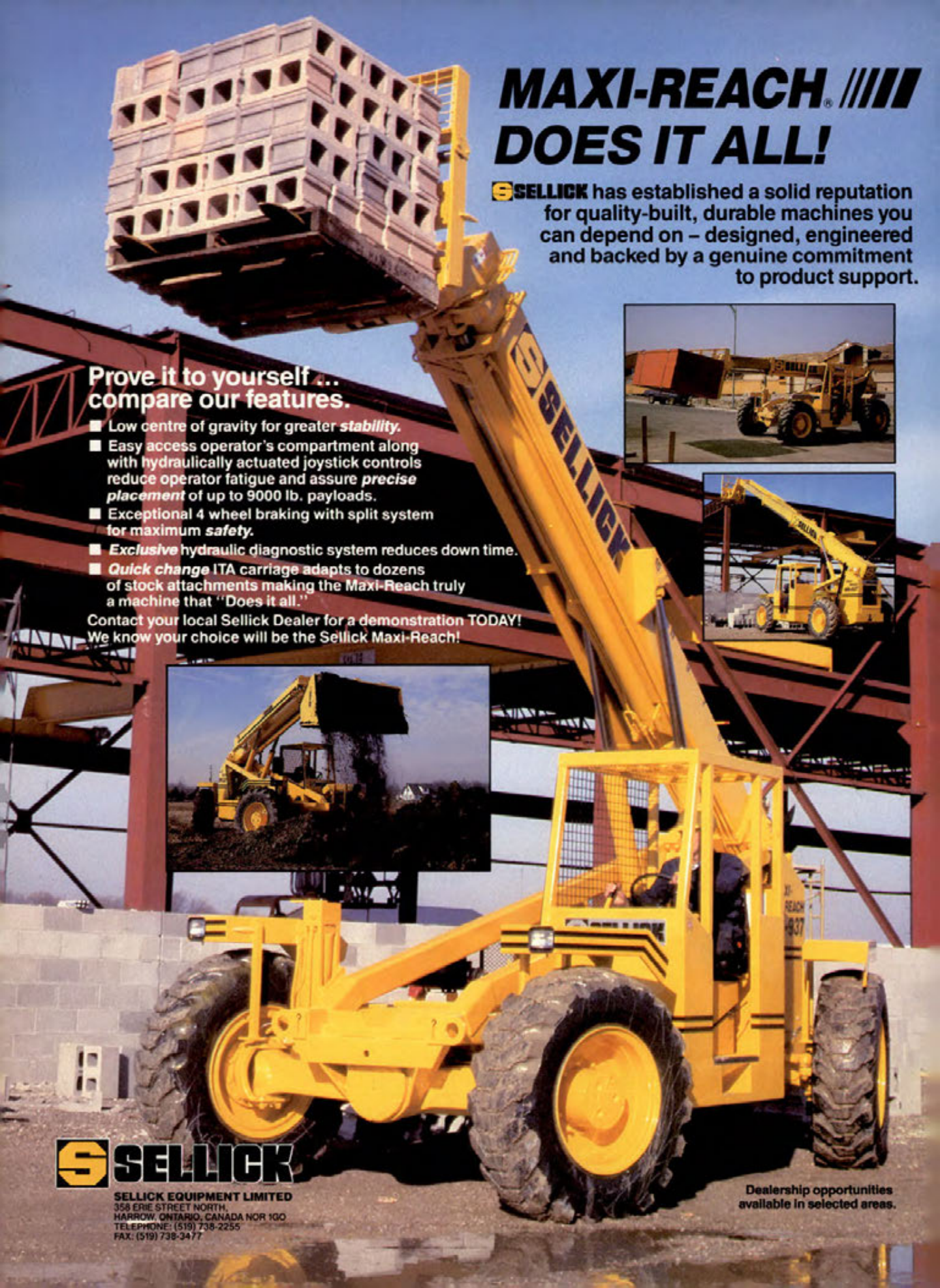 Masonry Magazine October 1989 Page. 4