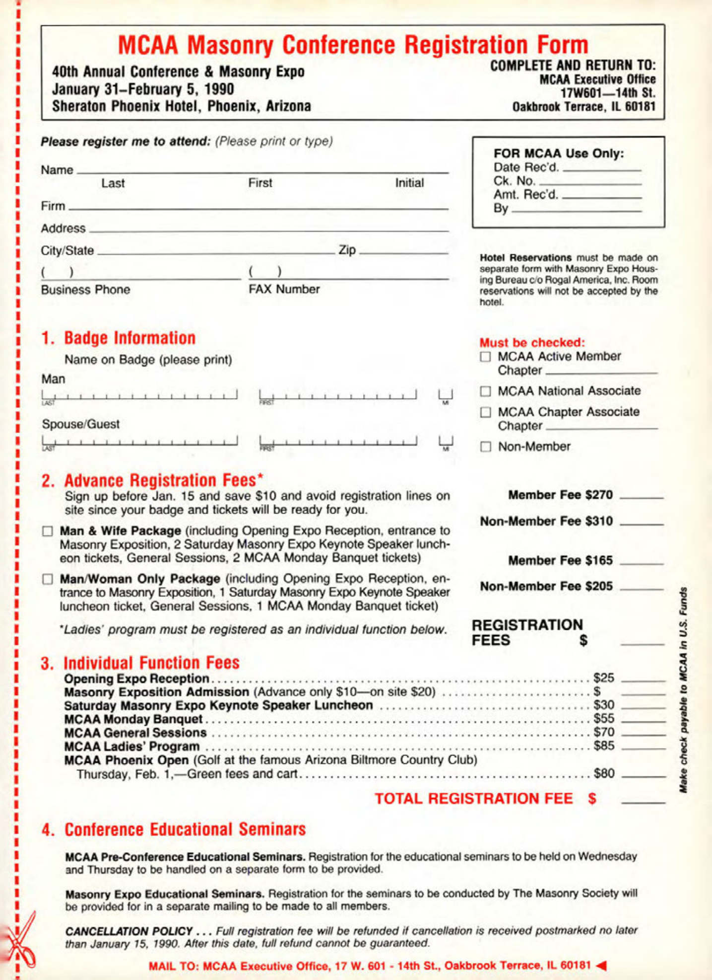 Masonry Magazine October 1989 Page. 11