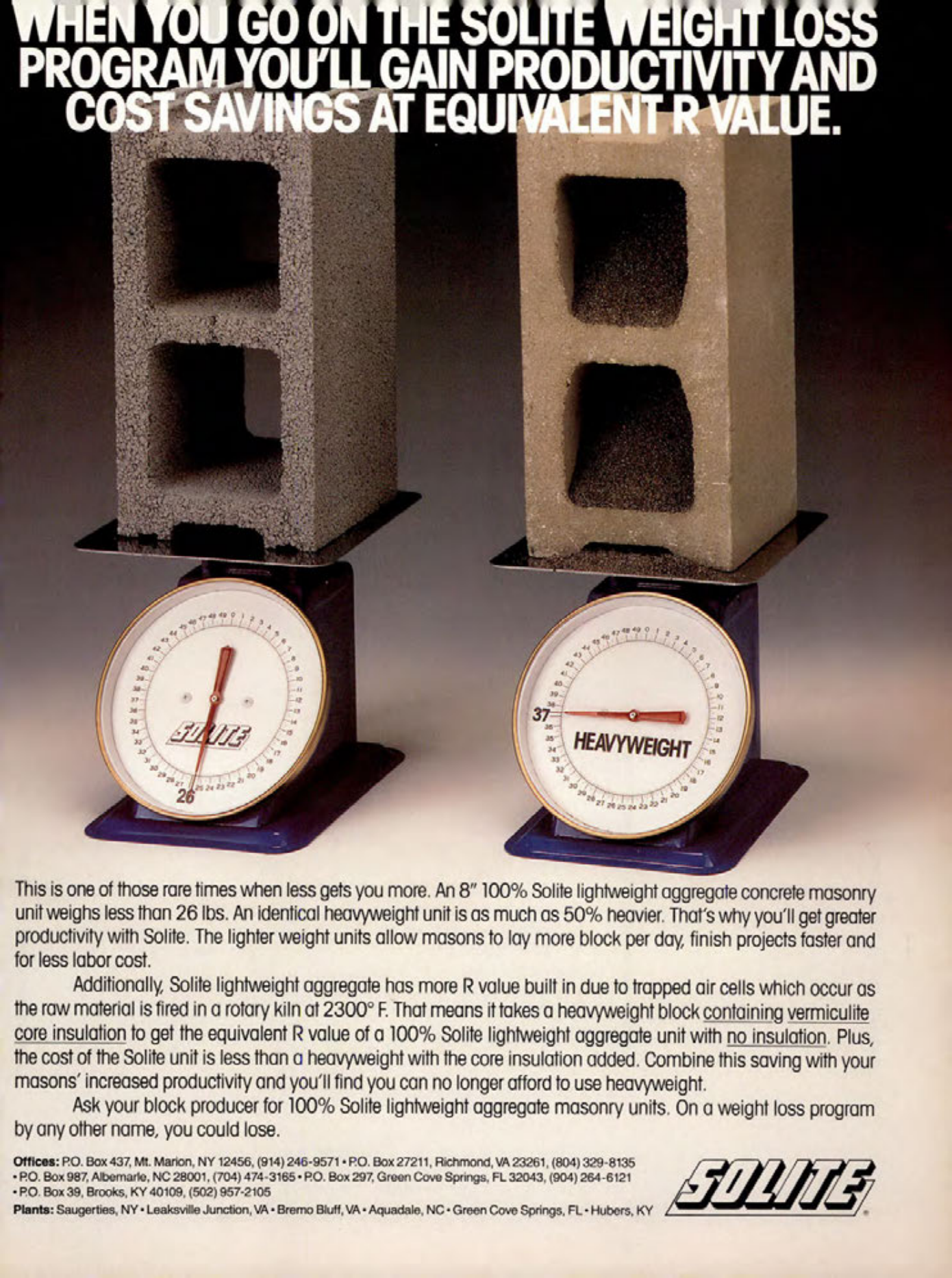 Masonry Magazine April 1992 Page. 3