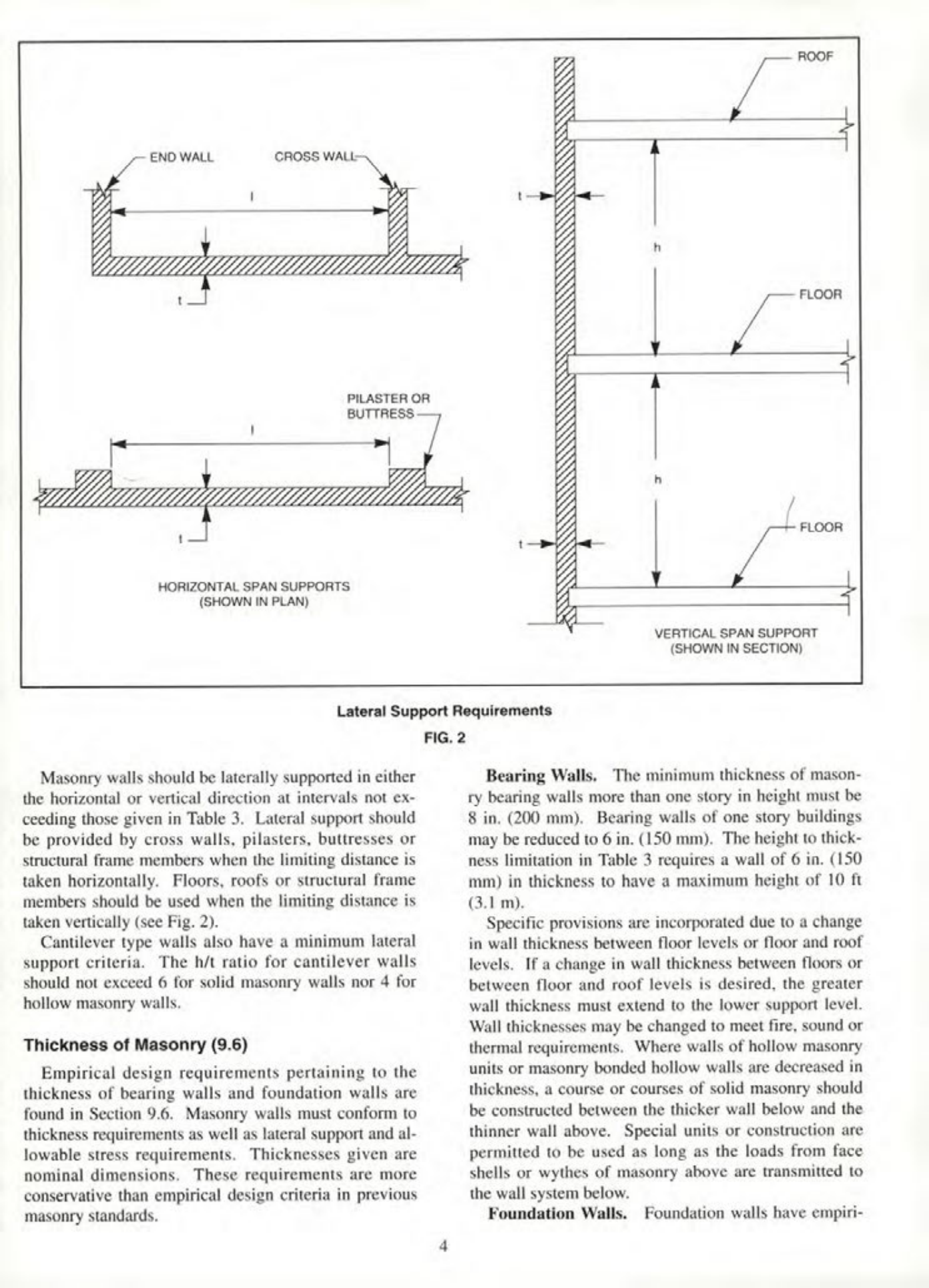 Masonry Magazine April 1992 Page. 26