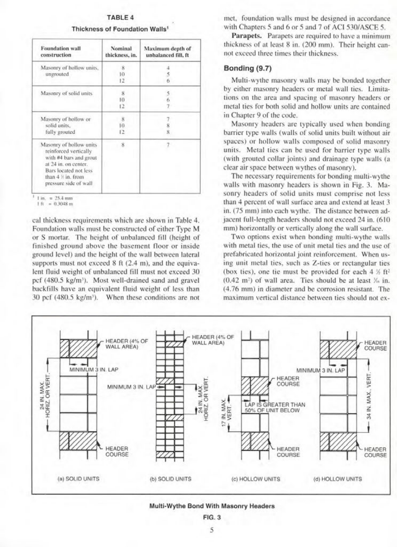 Masonry Magazine April 1992 Page. 27
